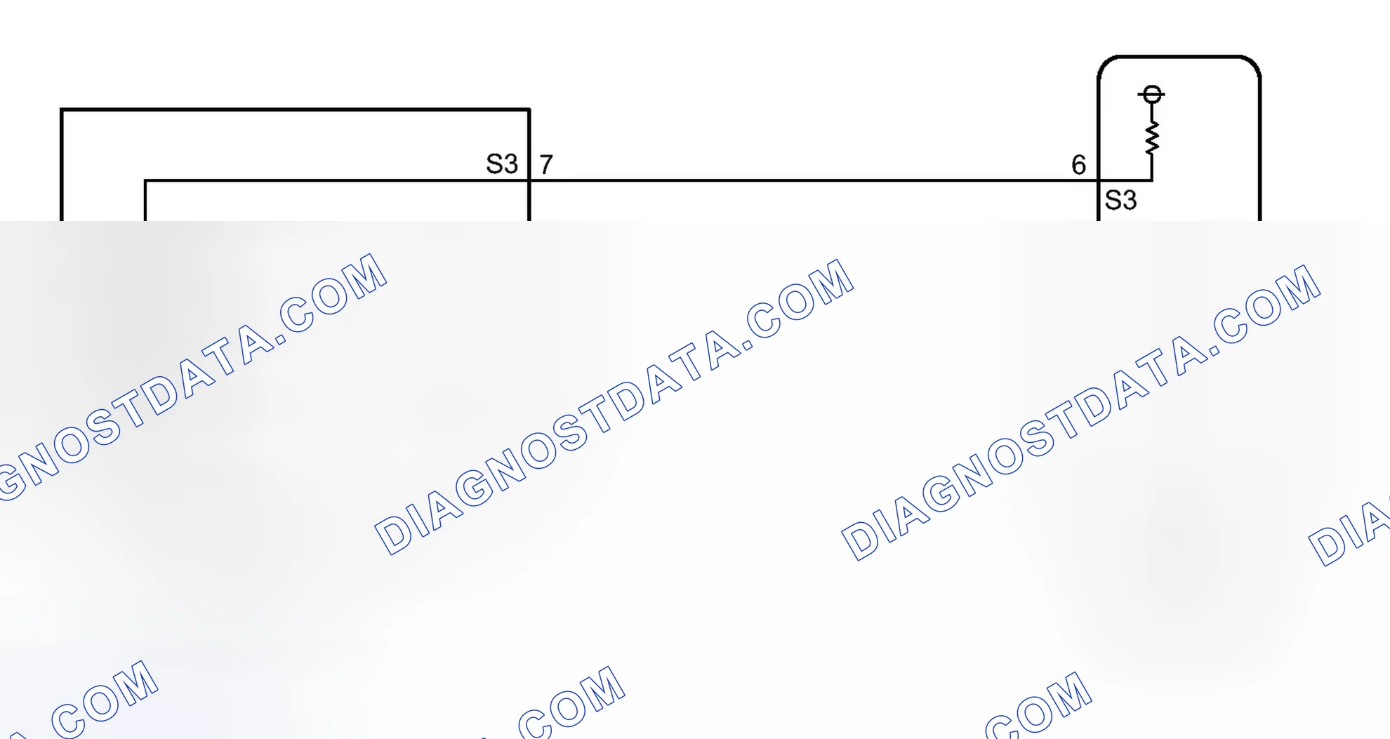 Scheme 419: WIRING DIAGRAM