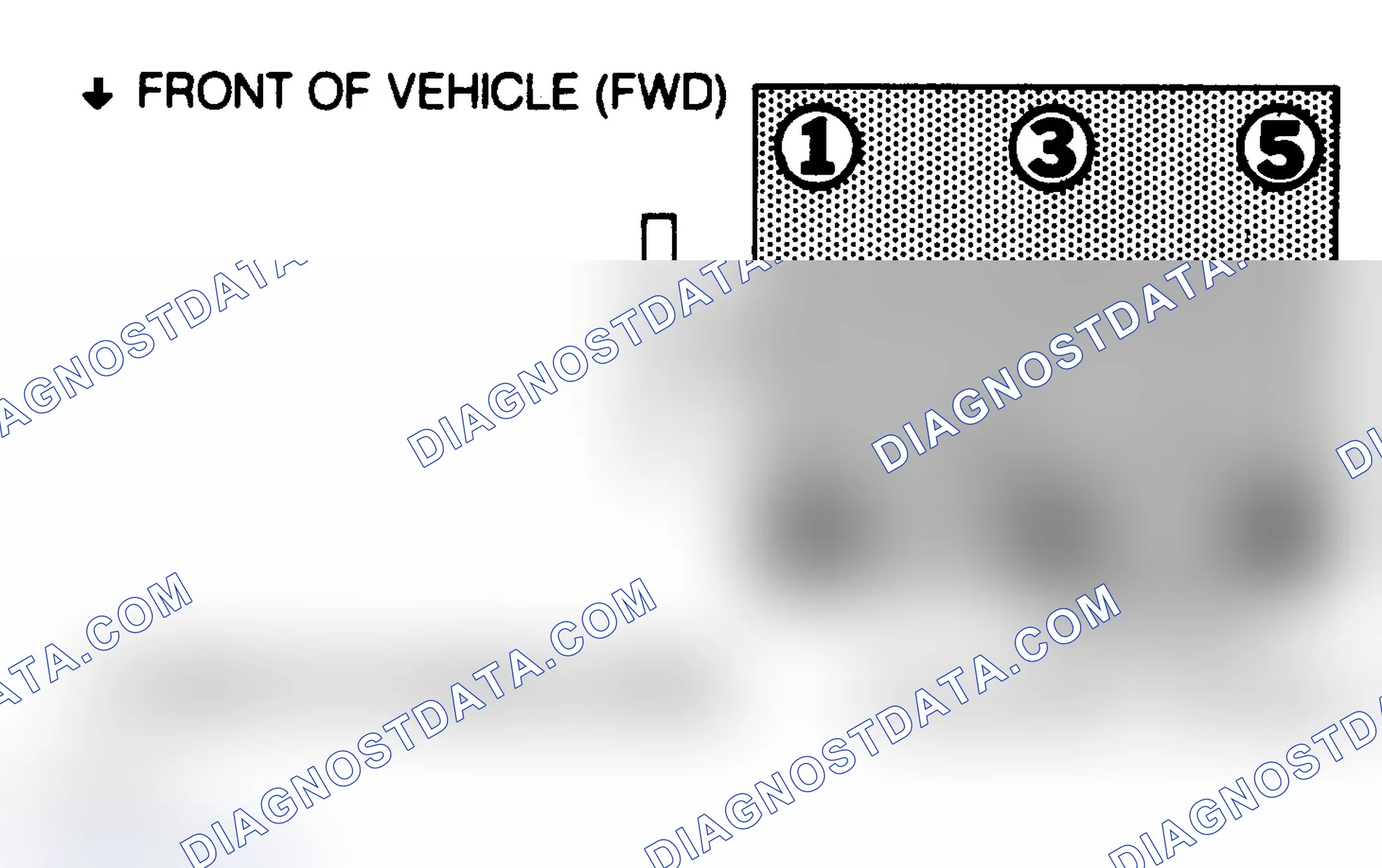Scheme 8: 2.8L (VIN W) Firing Order