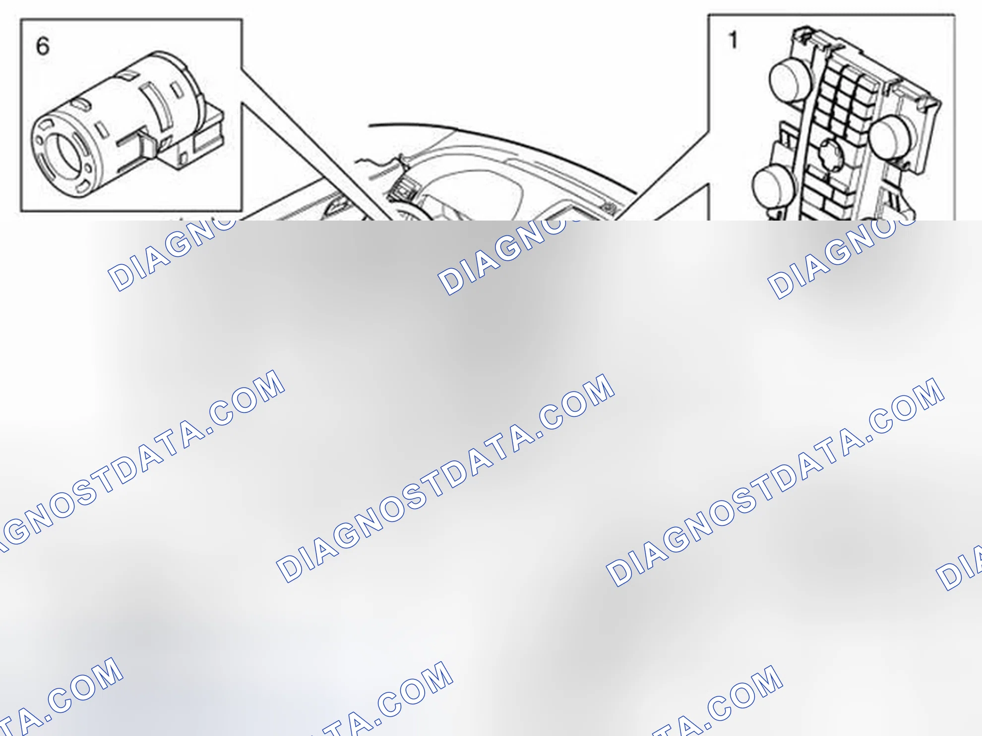 Scheme 145: COMPONENT LOCATION