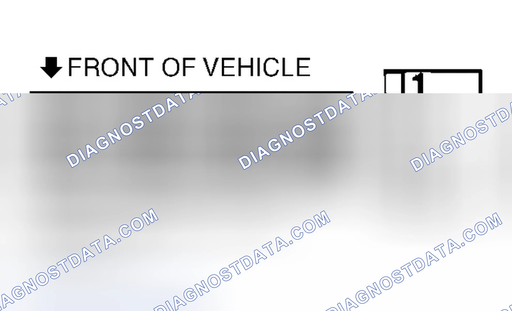 Scheme 1: Firing Order (Accent 1.5L, Elantra & Tiburon 2.0L)