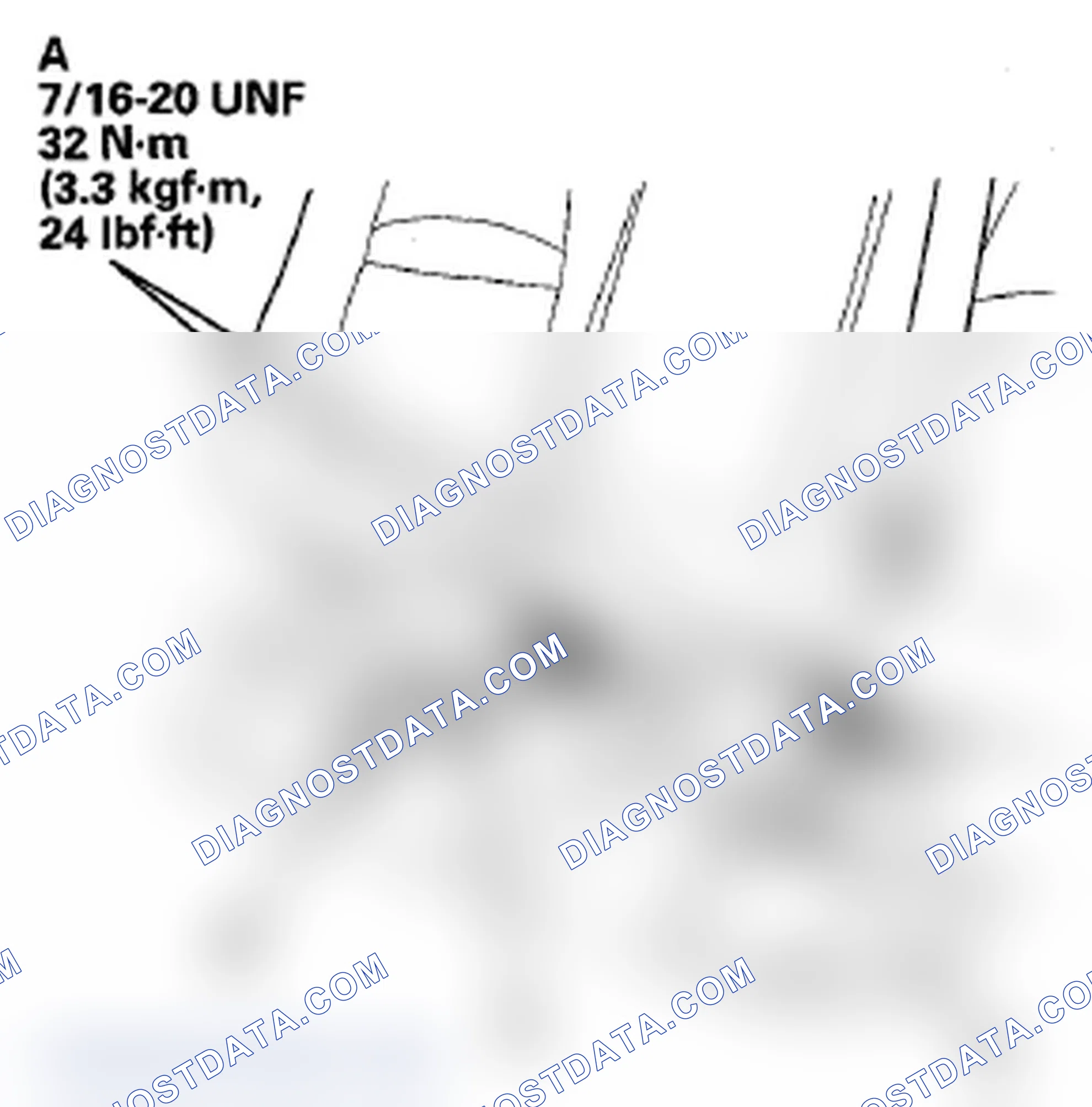 Scheme 18: Rear Center Seat Belt and Rear Seat Belt Buckles