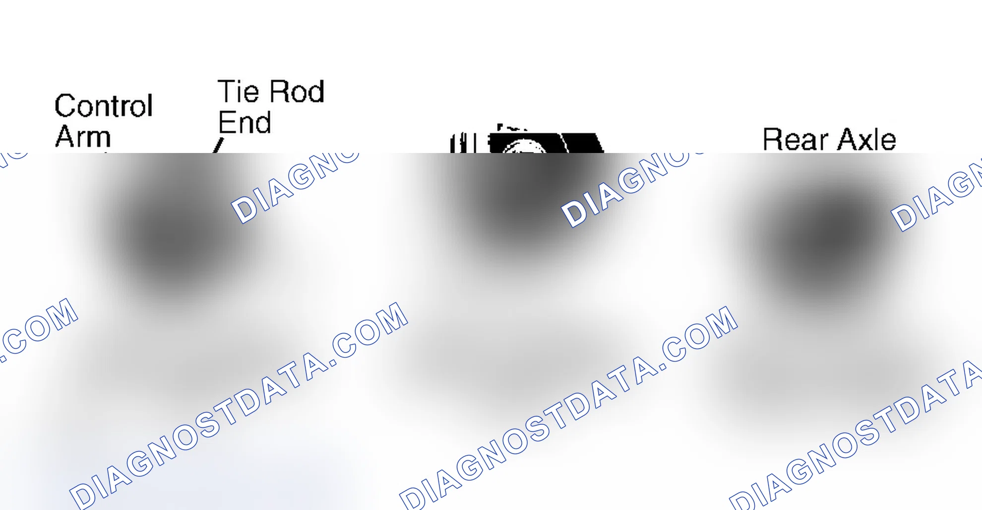 Scheme 9: Jacking Points (Chevy & GMC Truck)
