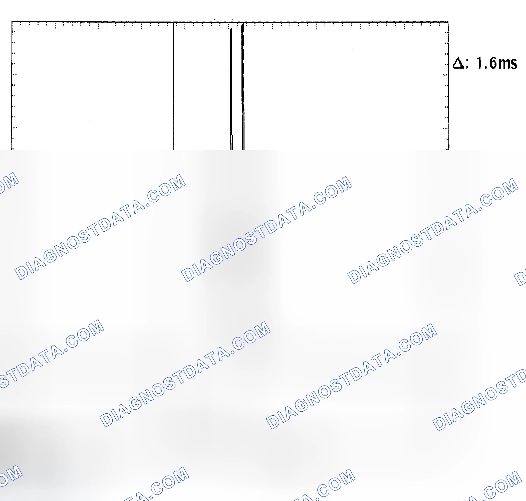 Scheme 31: Single Injector - Known Good - Voltage Pattern
