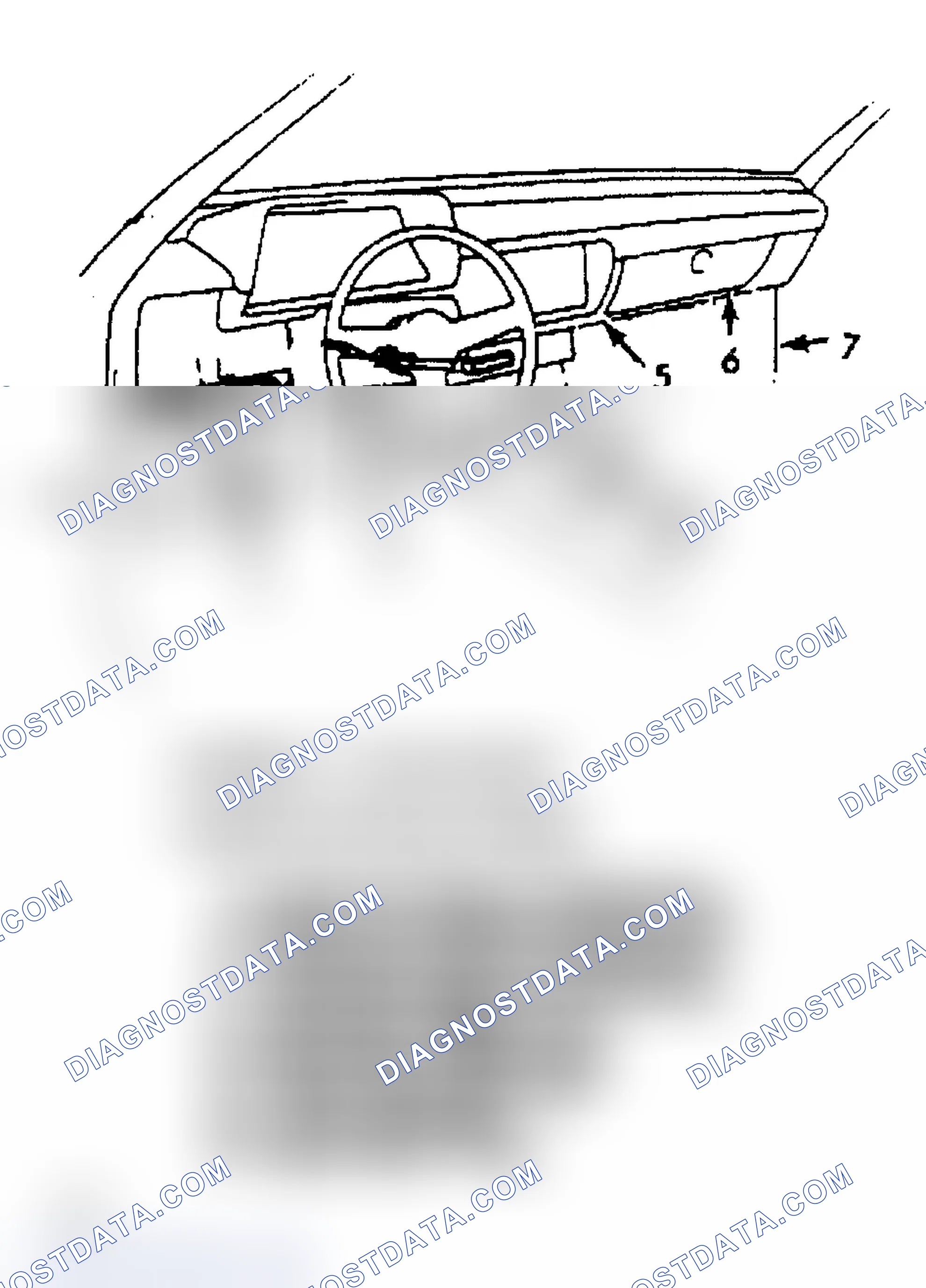Scheme 1: Fuses & Flasher Locations