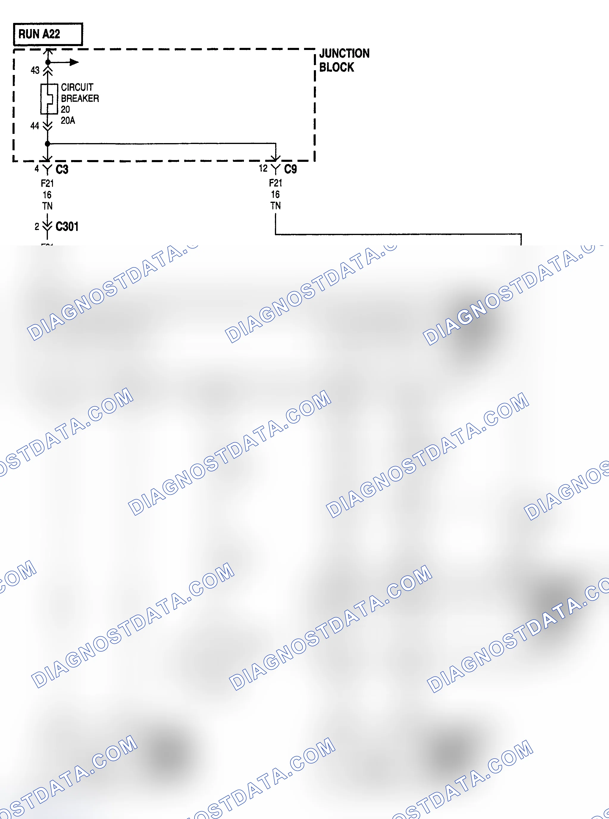 Scheme 1: WIRING DIAGRAMS