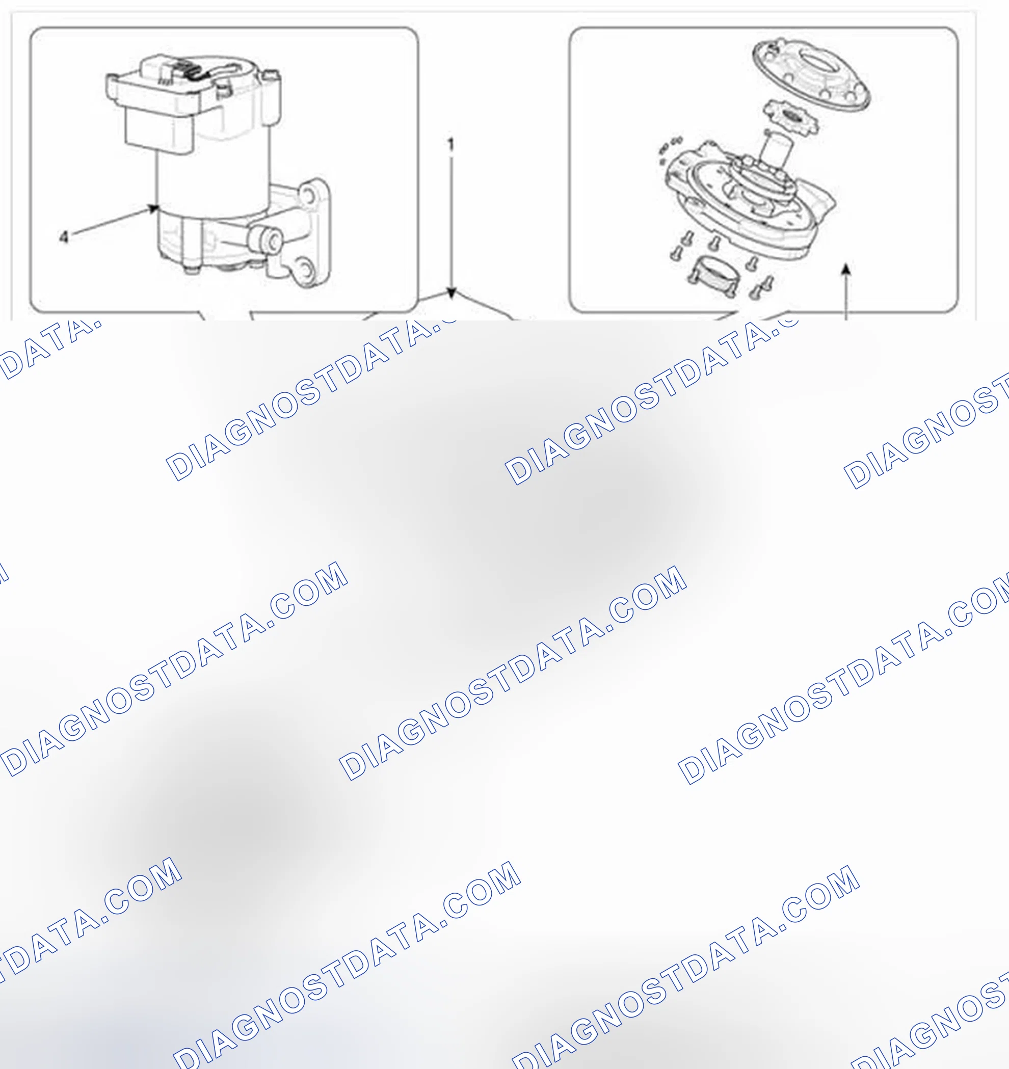 Scheme 632: Component Location