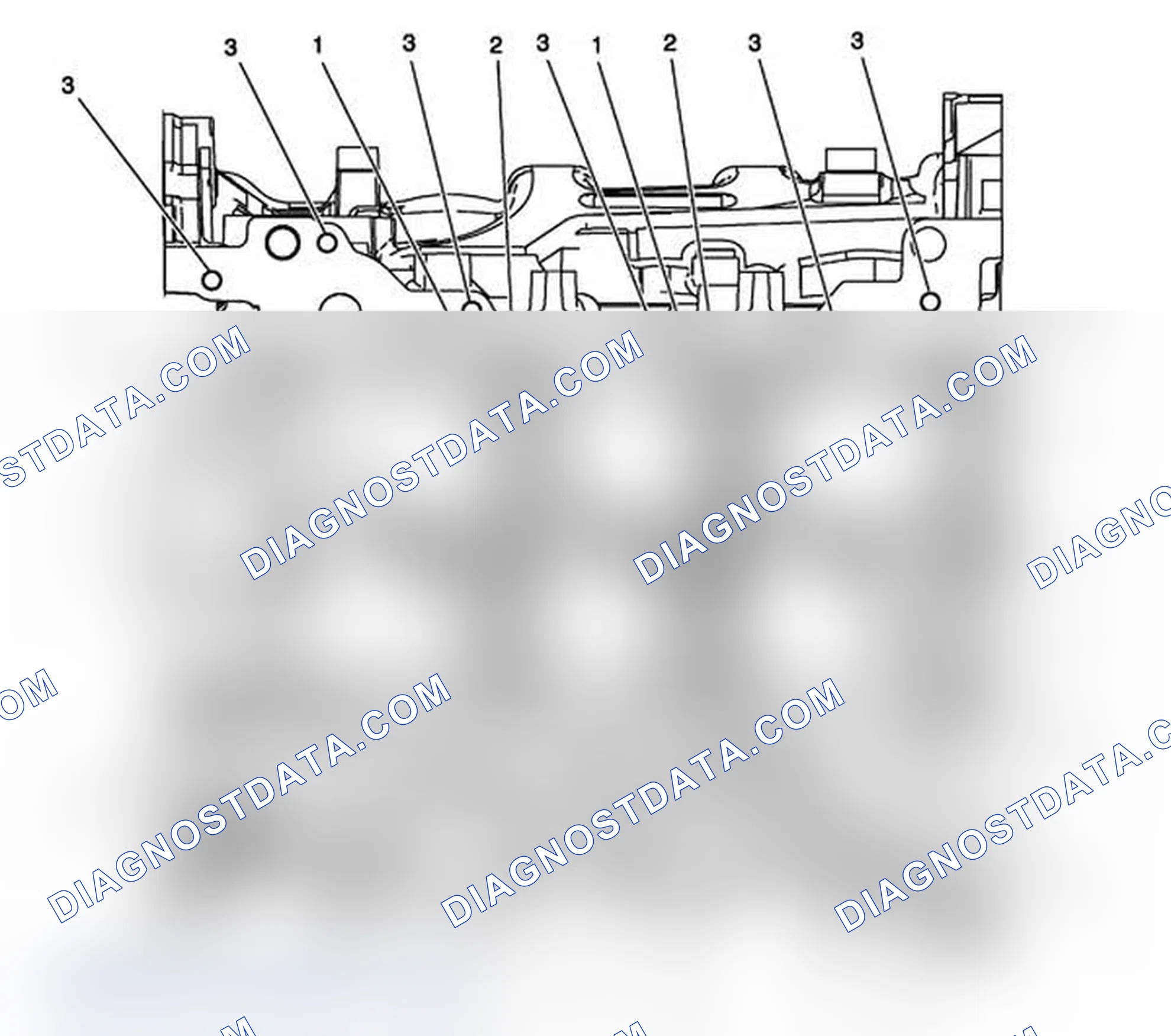 Scheme 140: Engine Block Bottom