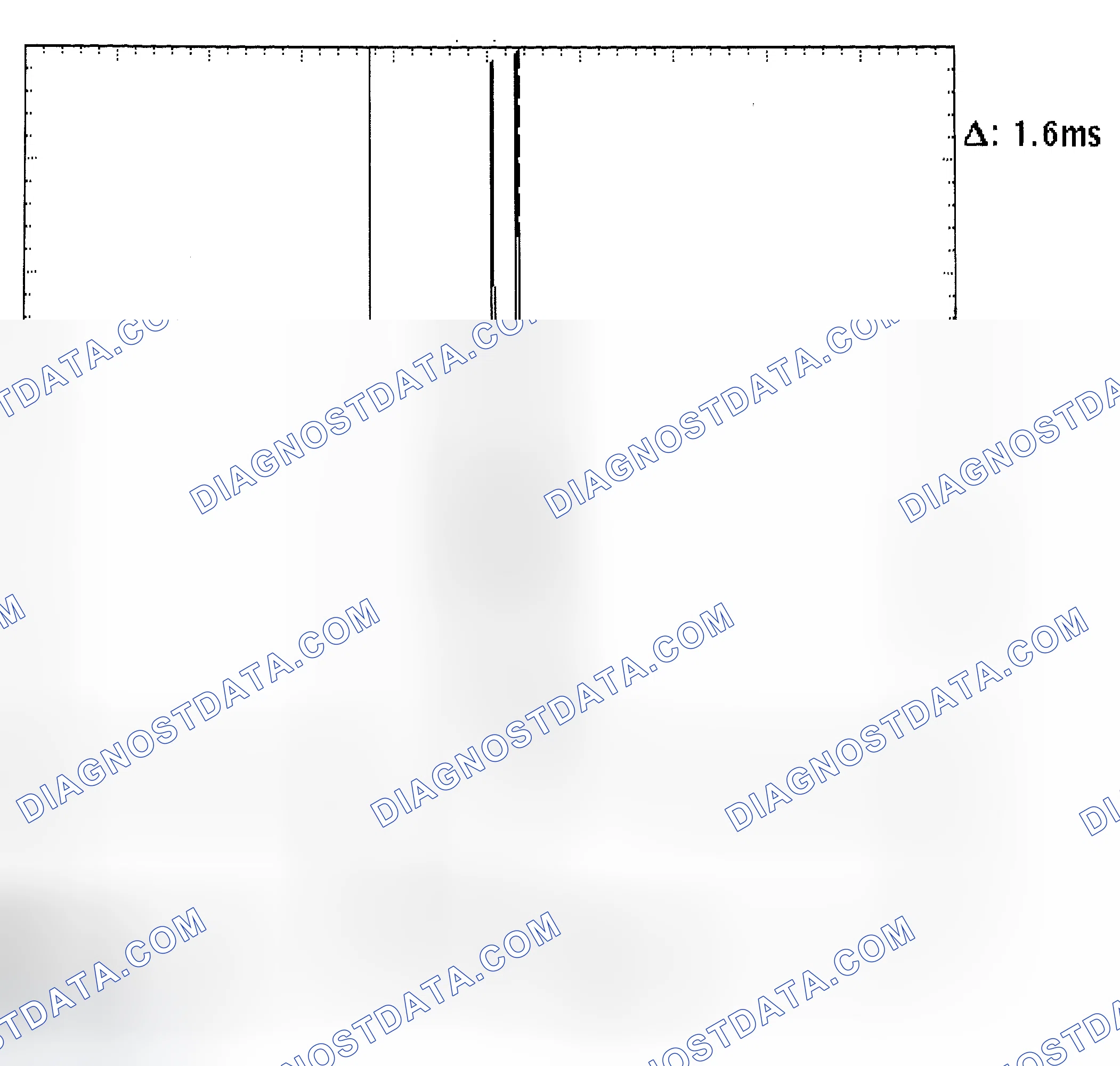 Scheme 31: Single Injector - Known Good - Voltage Pattern