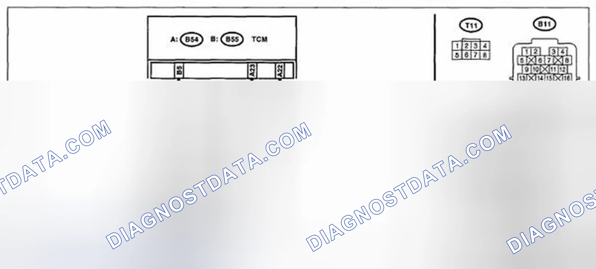 Scheme 633: WIRING DIAGRAM