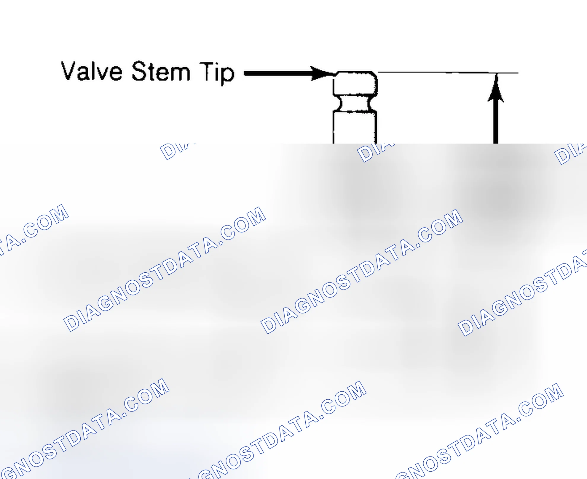 Scheme 20: Measuring Valve Stem Installed Height