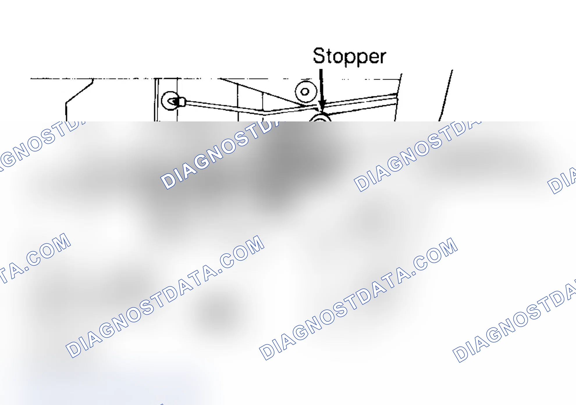 Scheme 3: AIR SELECTOR CABLE