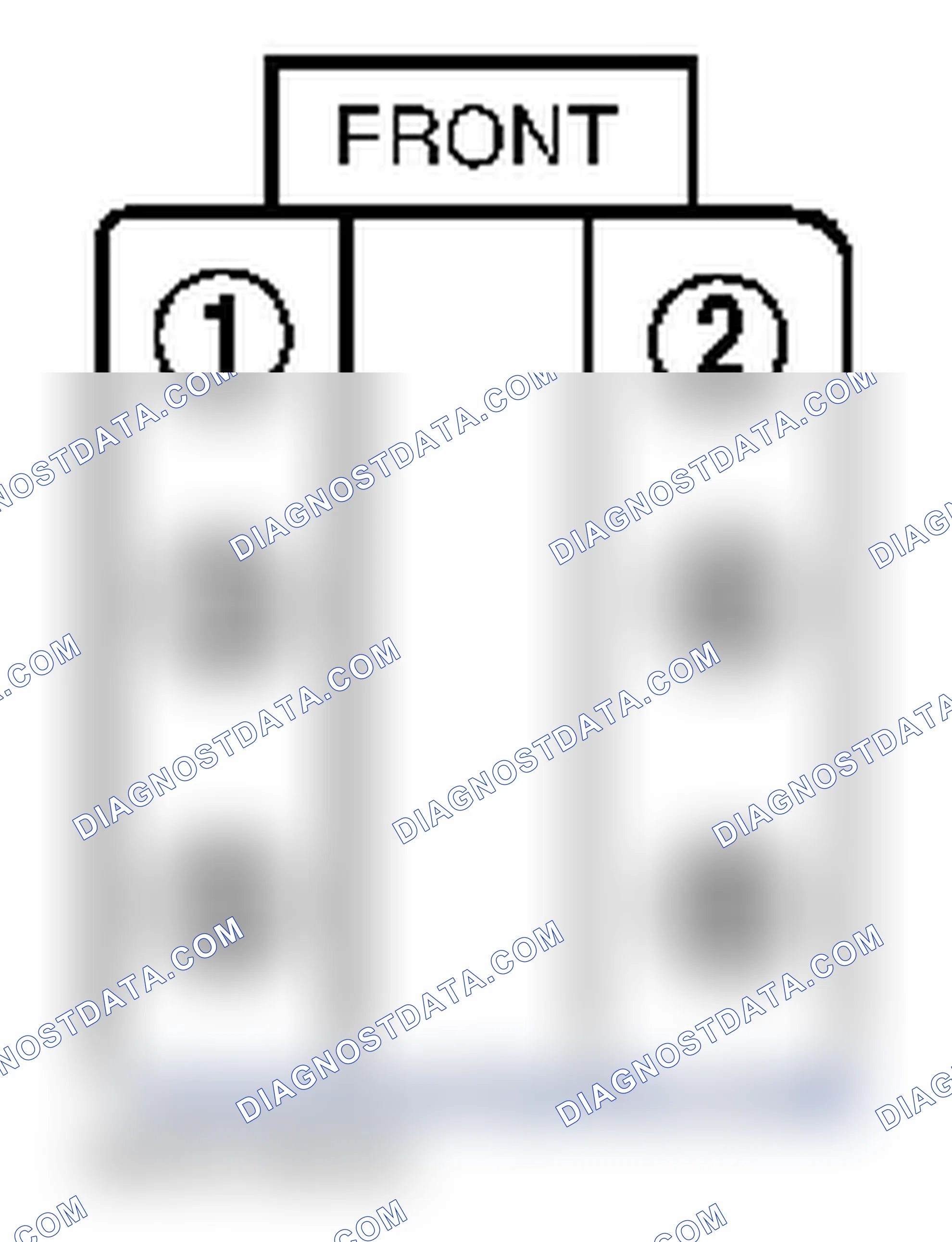 Scheme 3: 2.5L V6 Engine - Tracker