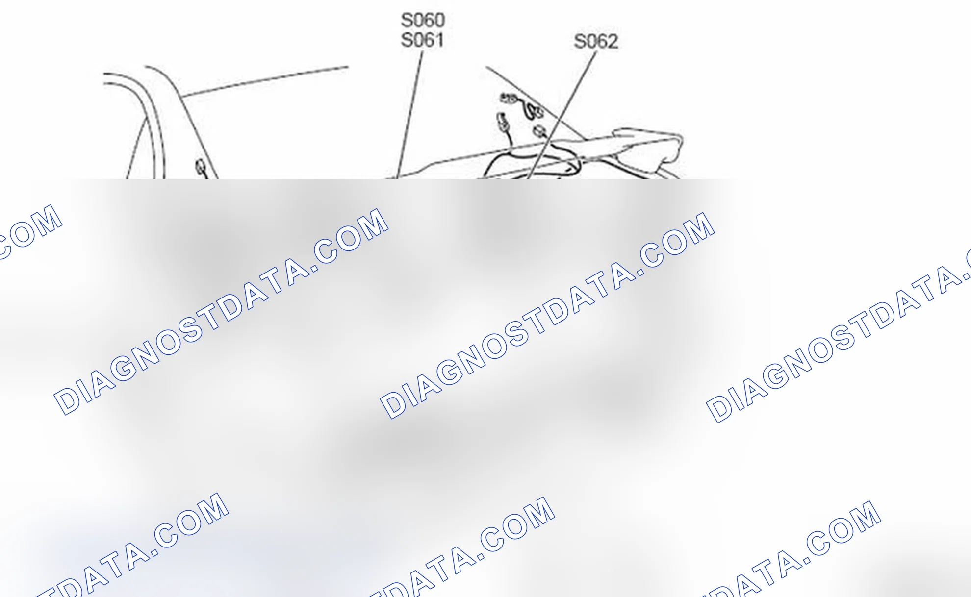 Scheme 551: LUGGAGE COMPARTMENT < LANCER >