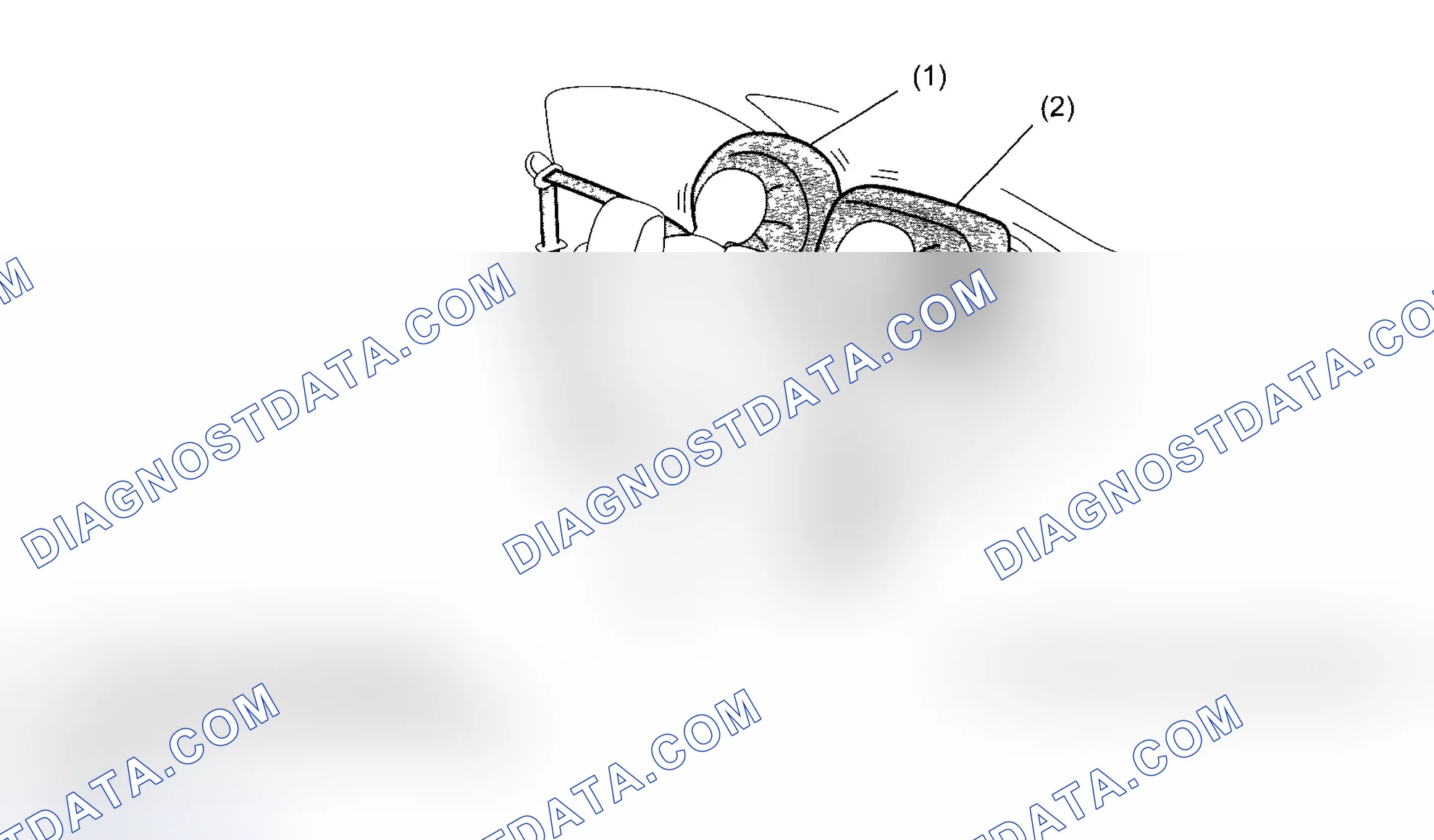 Scheme 1: SEAT BELT PRETENSIONER