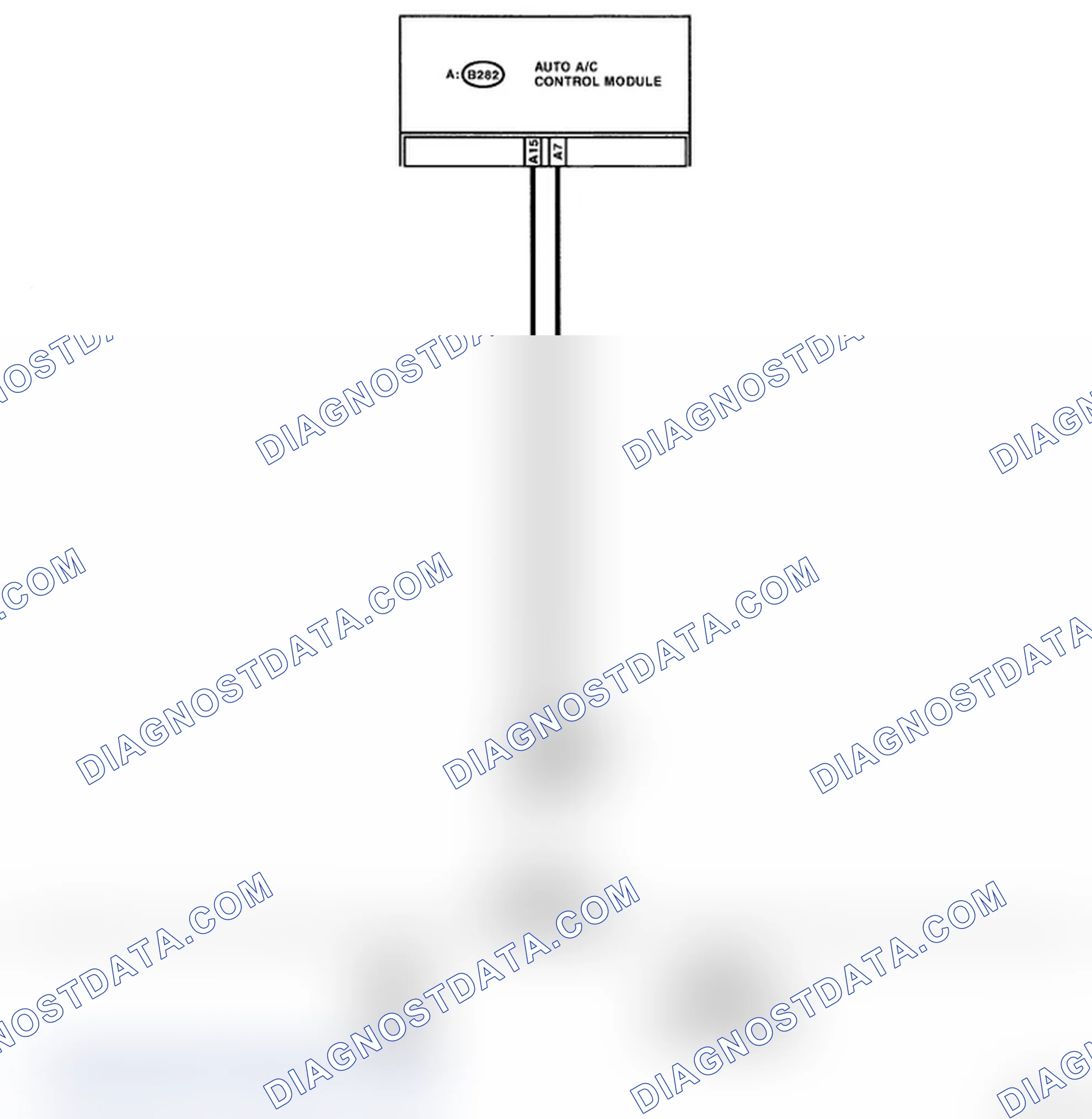 Scheme 11: Wiring Diagram - Intake Door Actuator