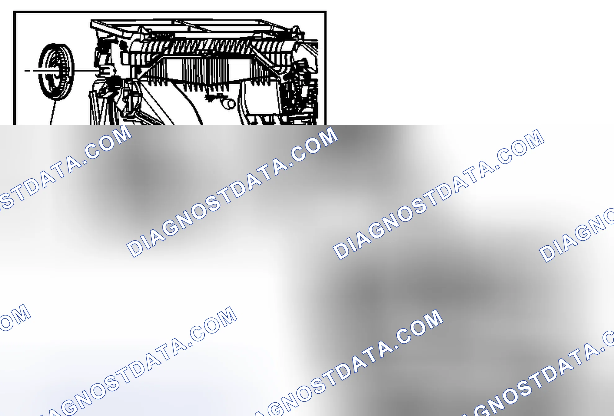 Scheme 75: Mode Control Cam Replacement
