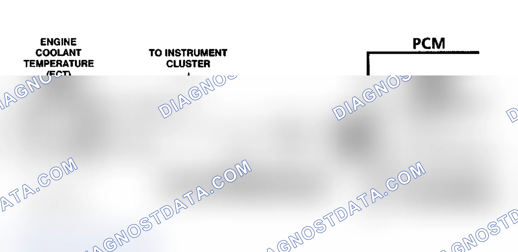 Scheme 26: DTC P0117 Schematic