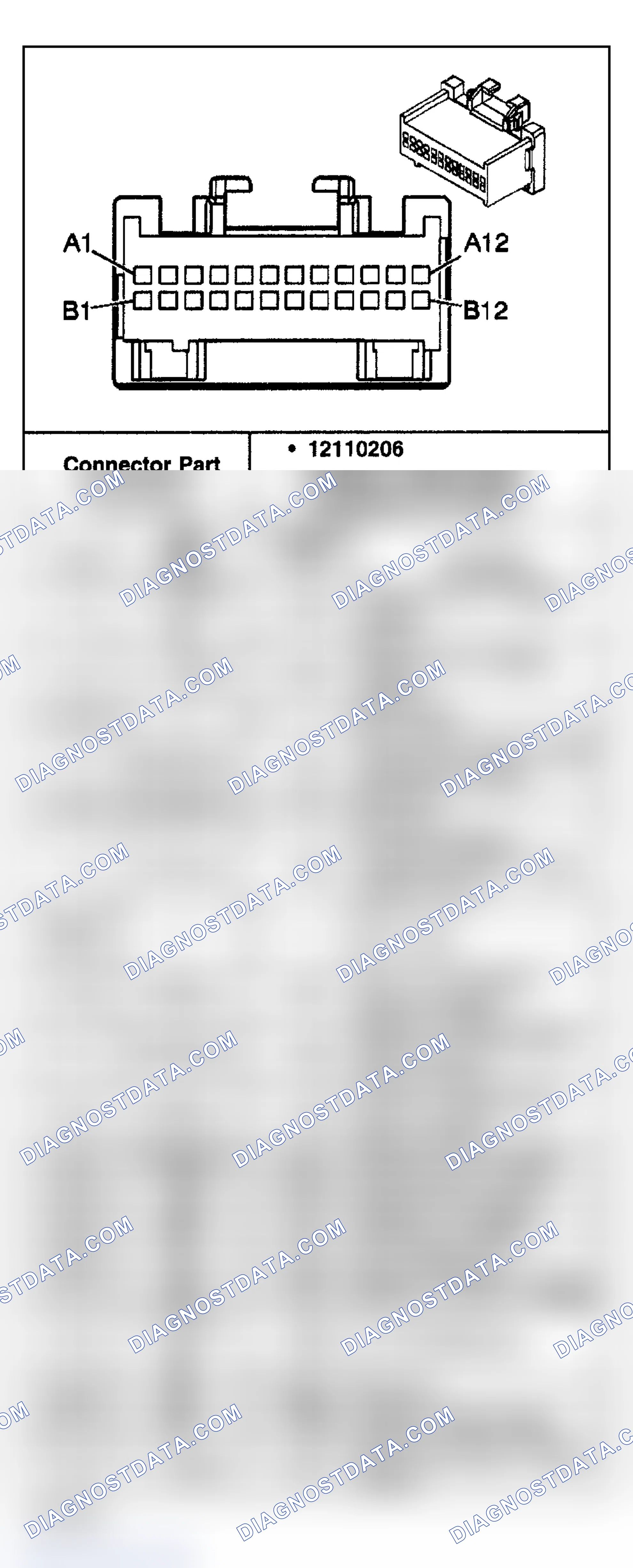 Scheme 55: HVAC Control Module C1