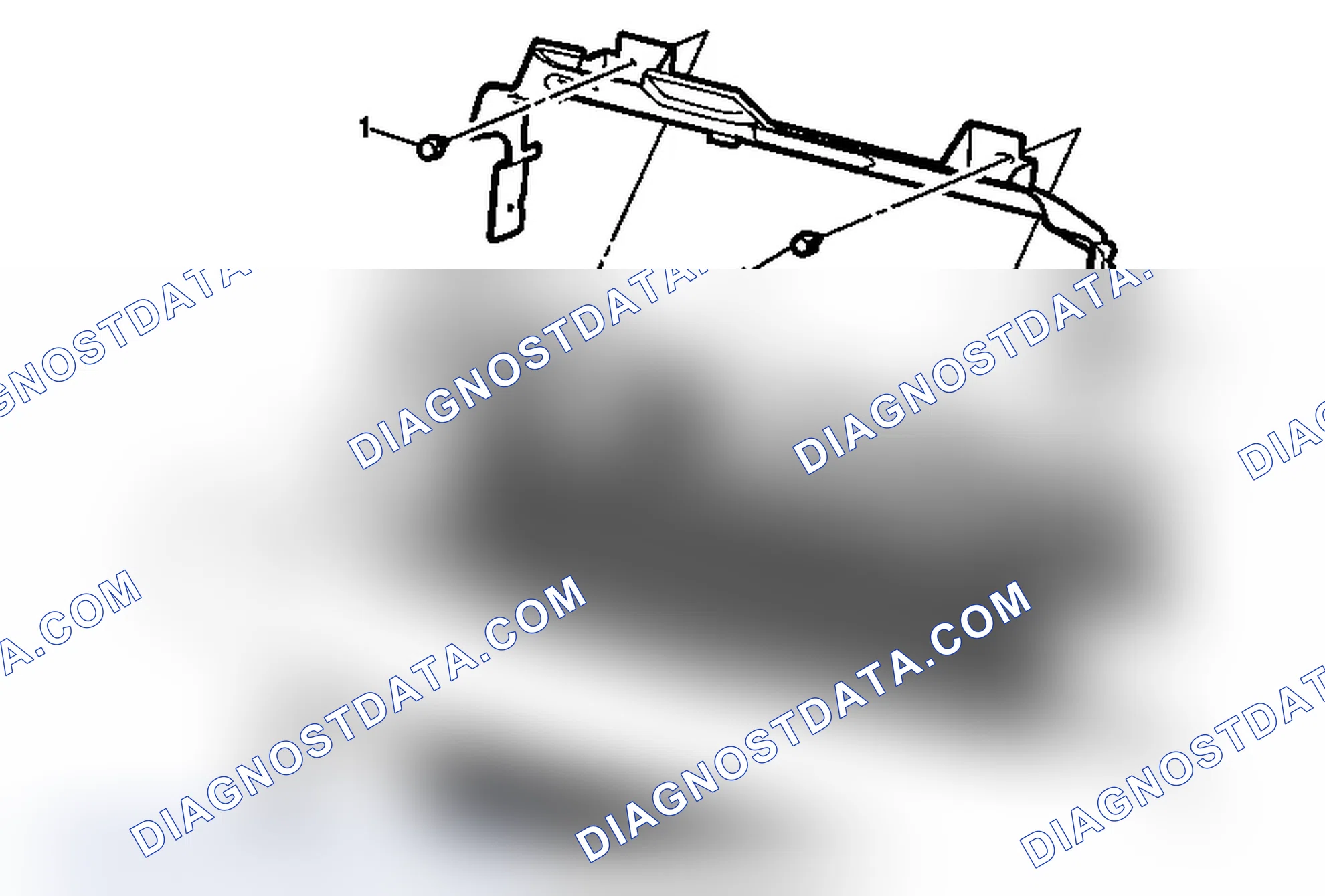 Scheme 37: Radiator Air Upper Baffle and Deflector Replacement (LUK)