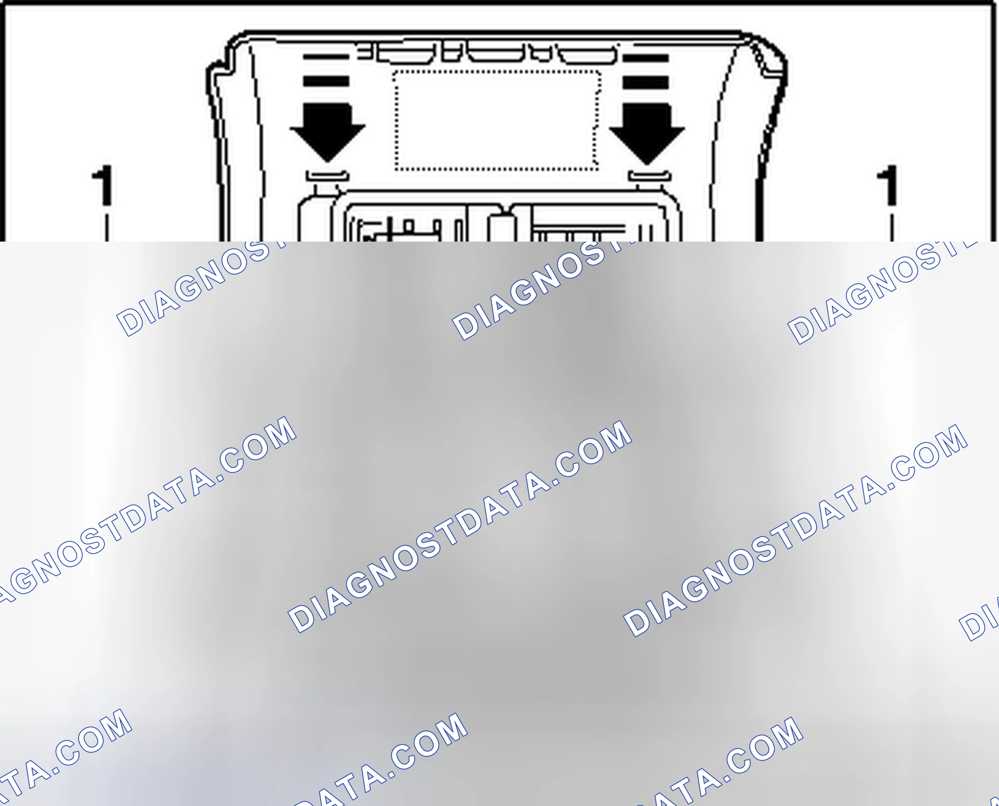 Scheme 41: REAR VENT