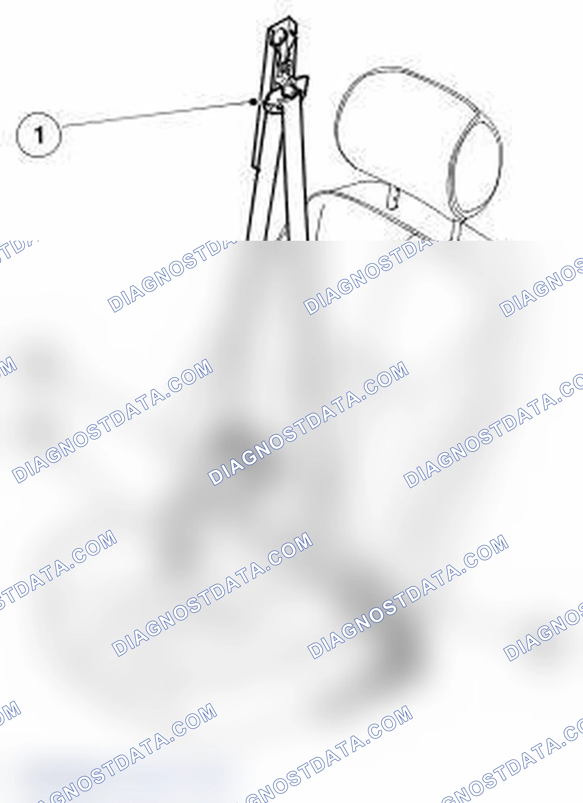 Scheme 49: SAFETY BELT SYSTEM