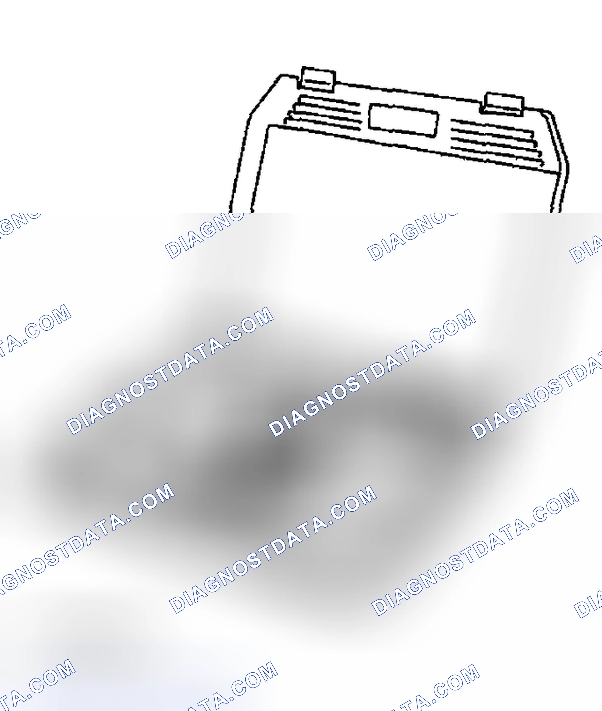 Scheme 586: READ DIAGNOSTIC TROUBLE CODE (DTC)