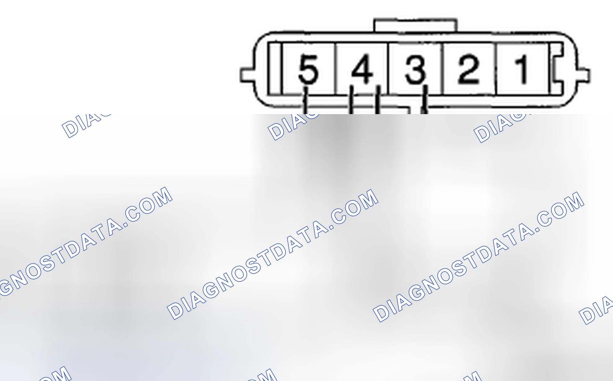 Scheme 340: CHECK MASS AIR FLOW SENSOR UNIT