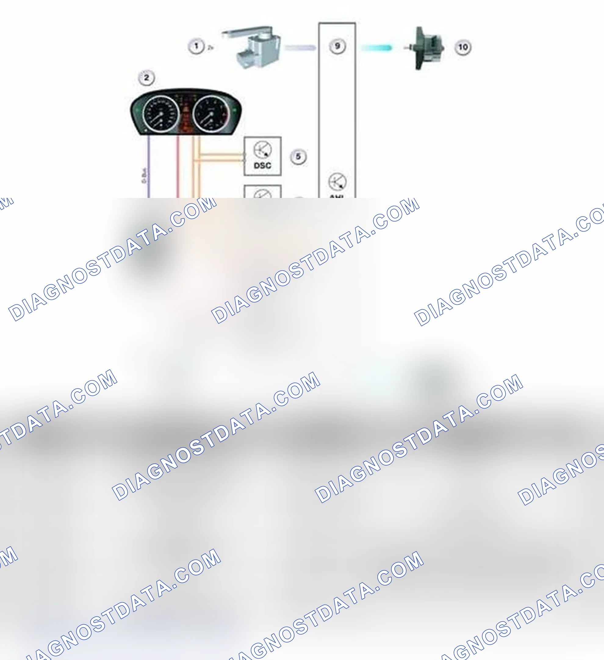 Scheme 128: Adaptive Headlights (AHL)