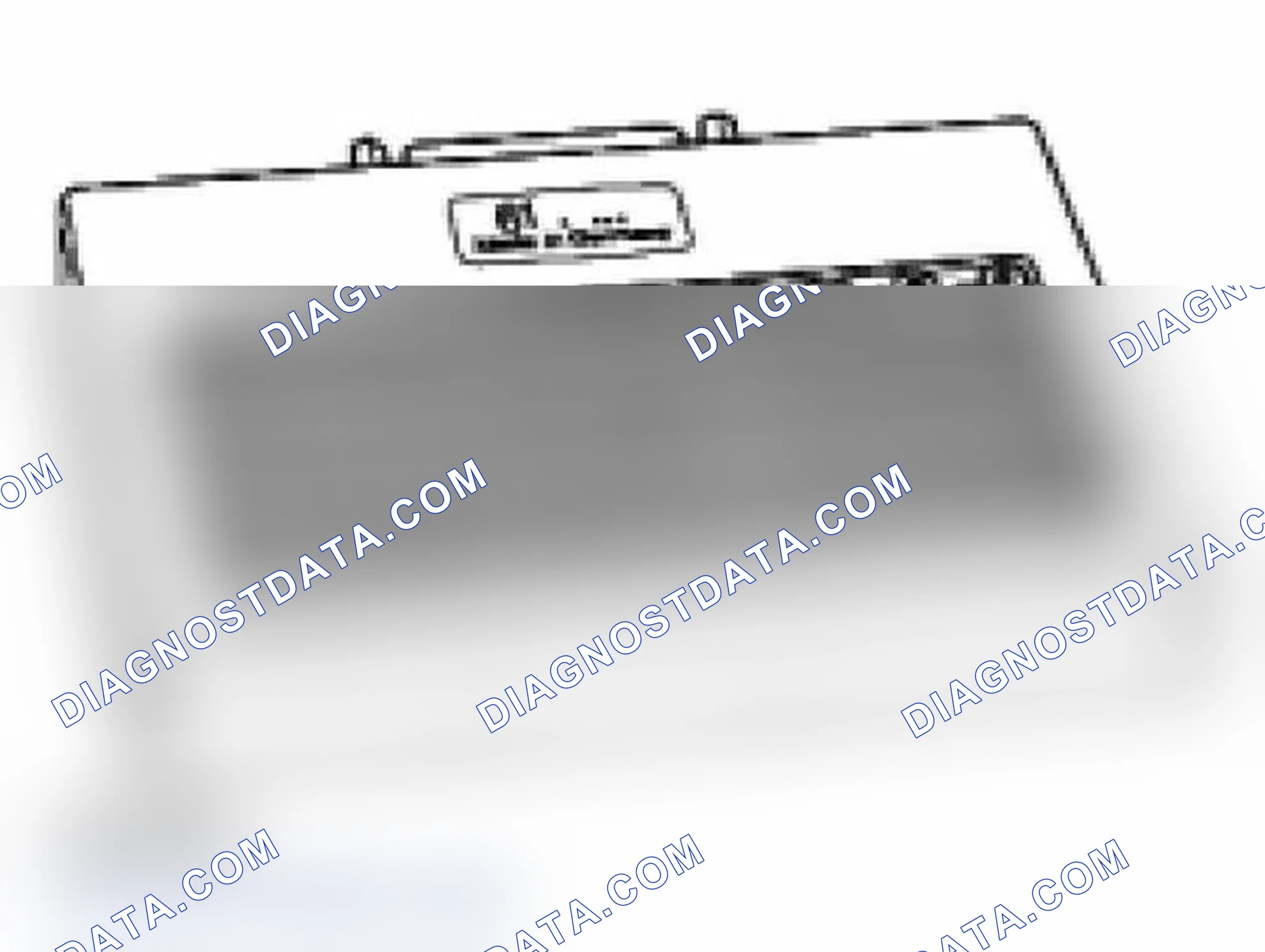 Scheme 190: 60 Pin Breakout Box P/N 90 88 6 614 390