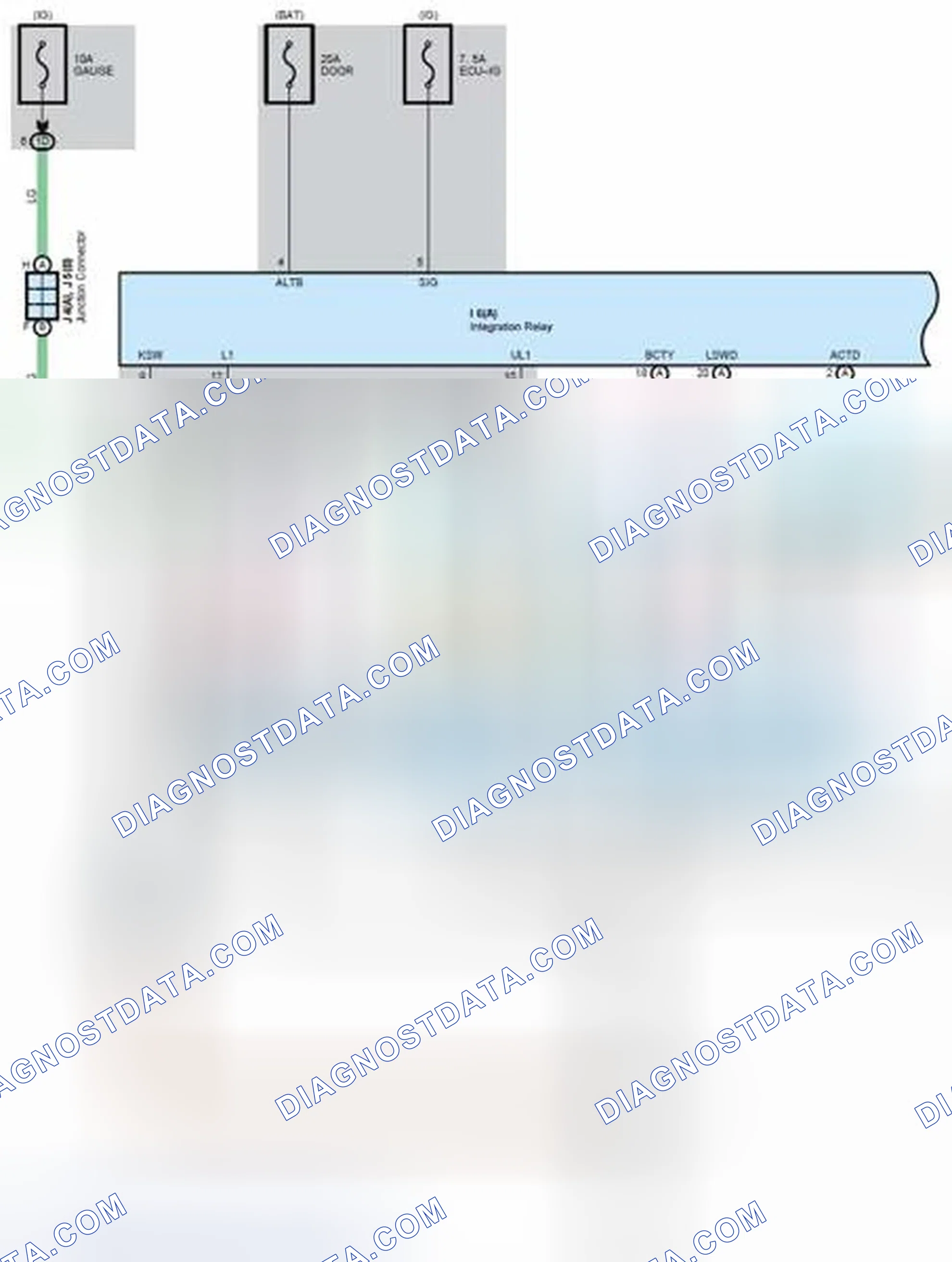 Scheme 48: Door Lock Control