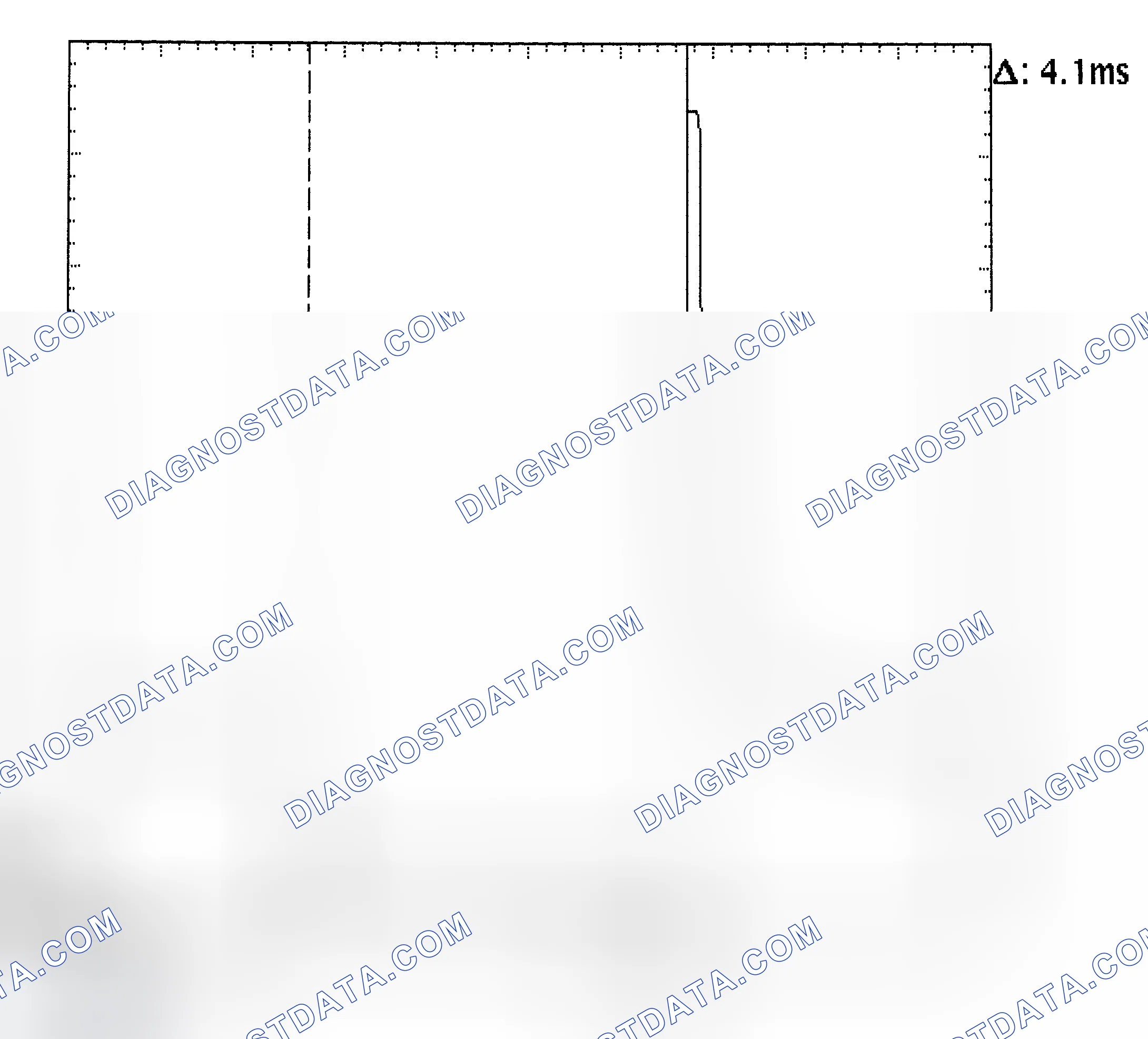 Scheme 23: Injector Bank - Known Good - Voltage Pattern