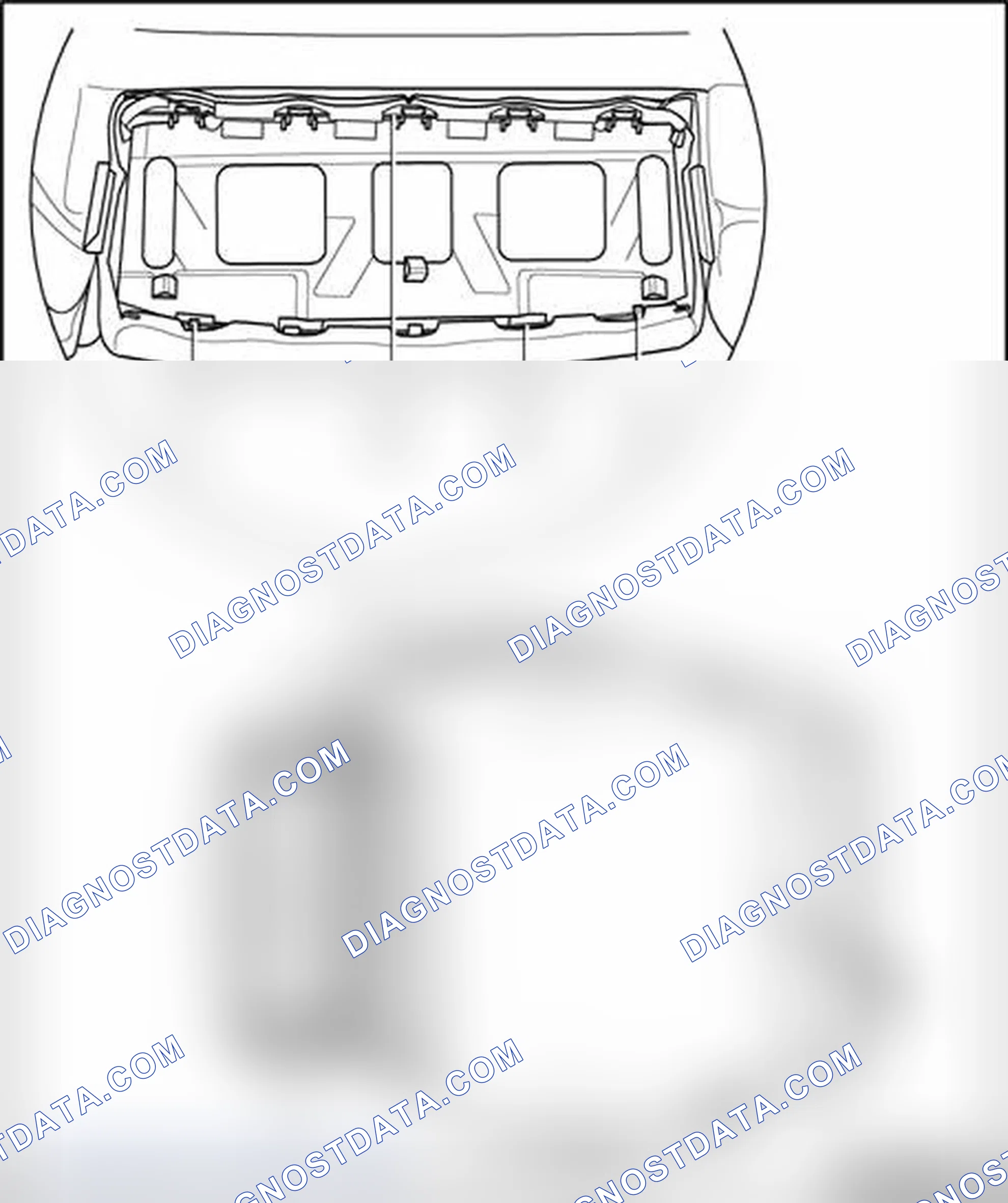 Scheme 265: Detaching cover from padding