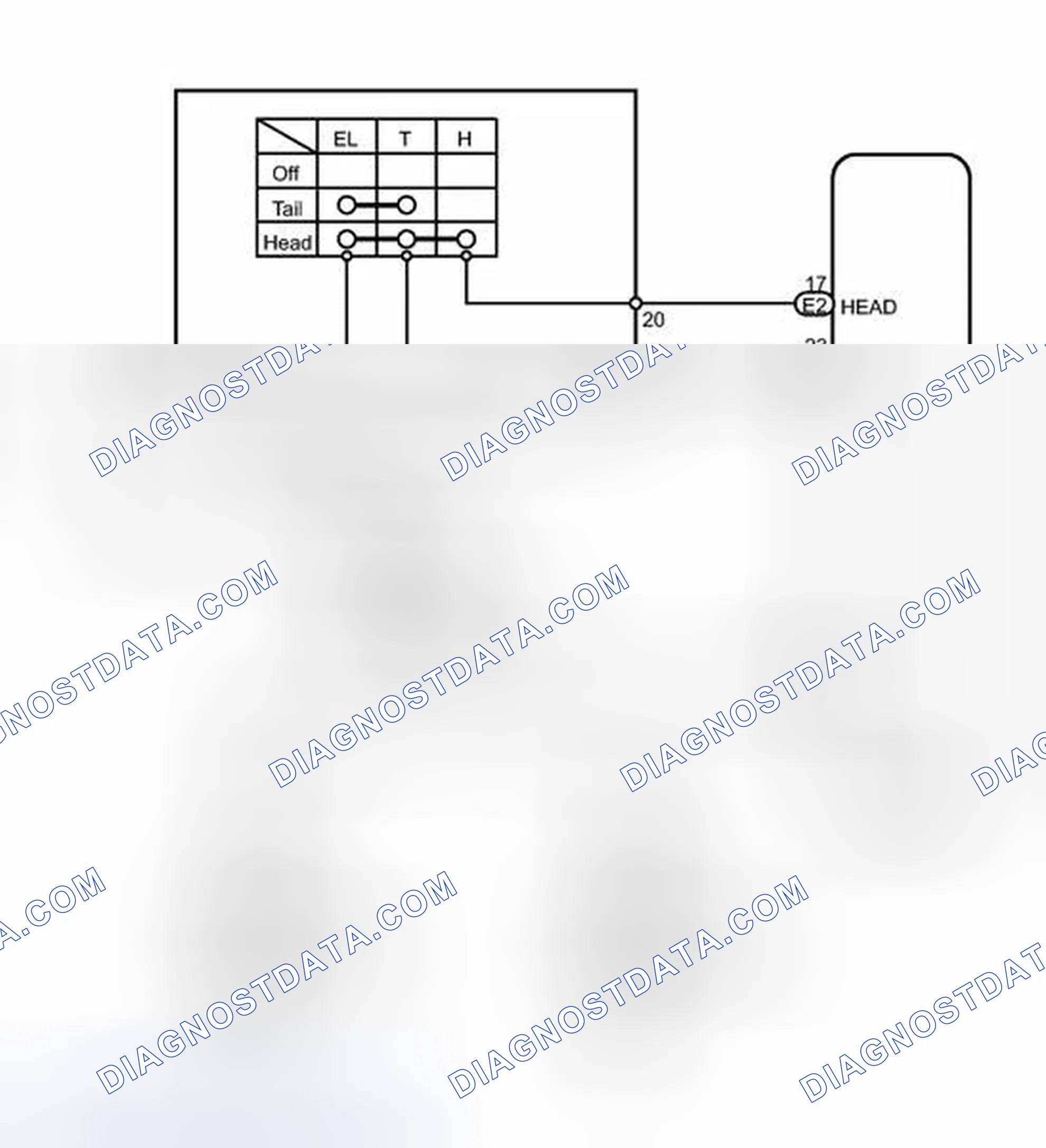 Scheme 118: WIRING DIAGRAM
