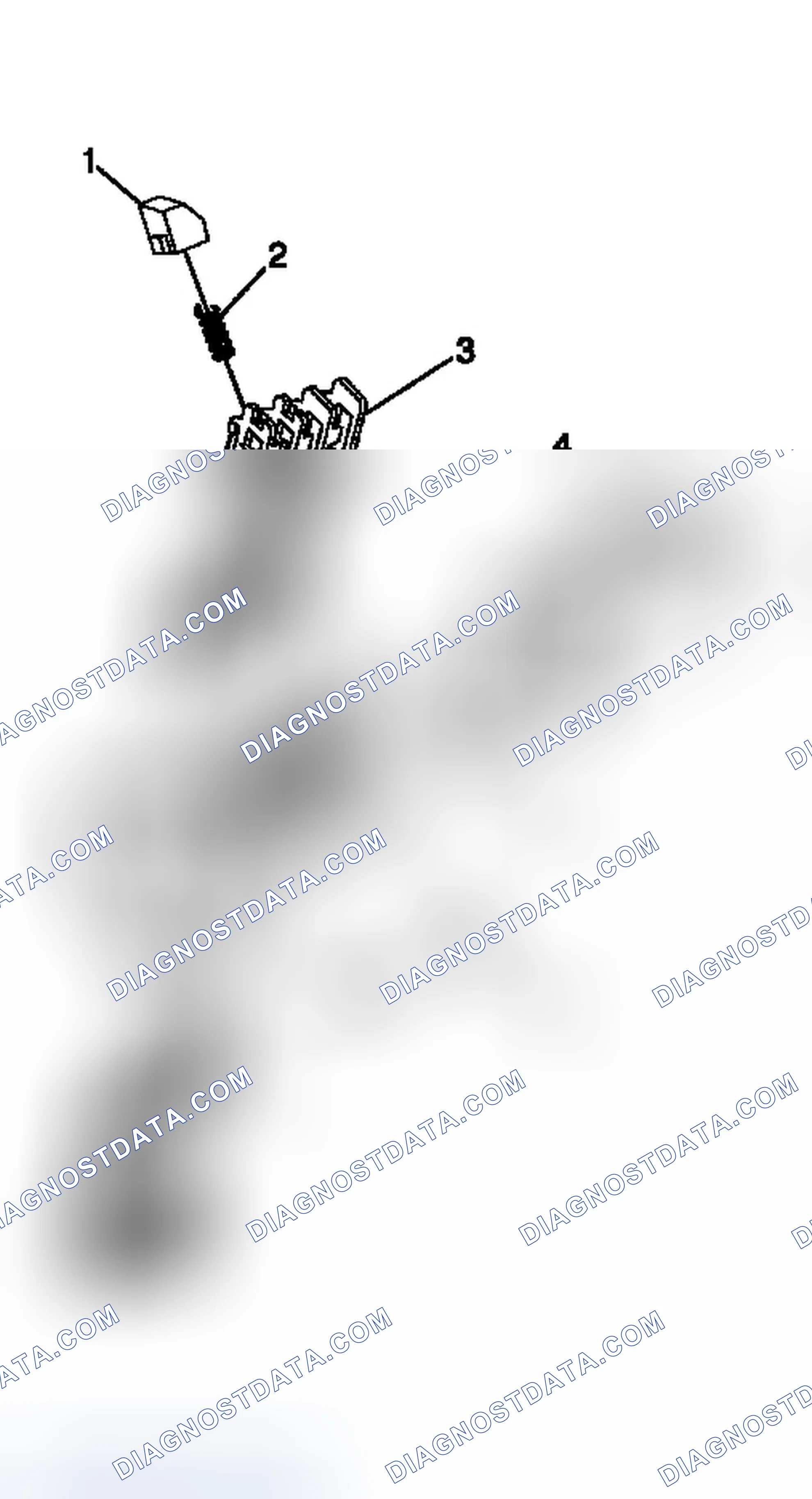 Scheme 7: Lock Cylinder Coding - Ignition
