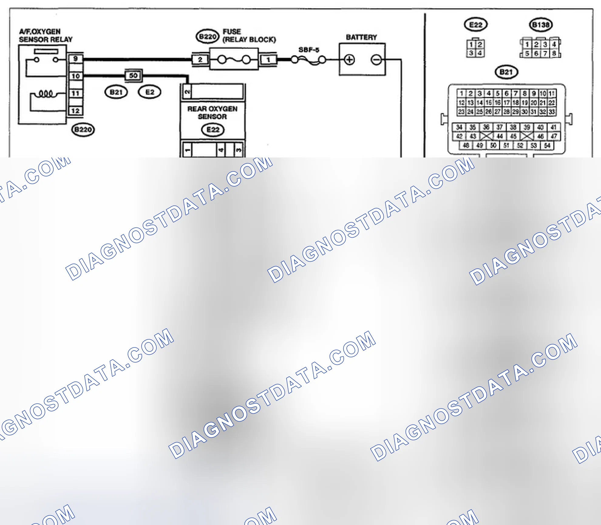 Scheme 9: WIRING DIAGRAM