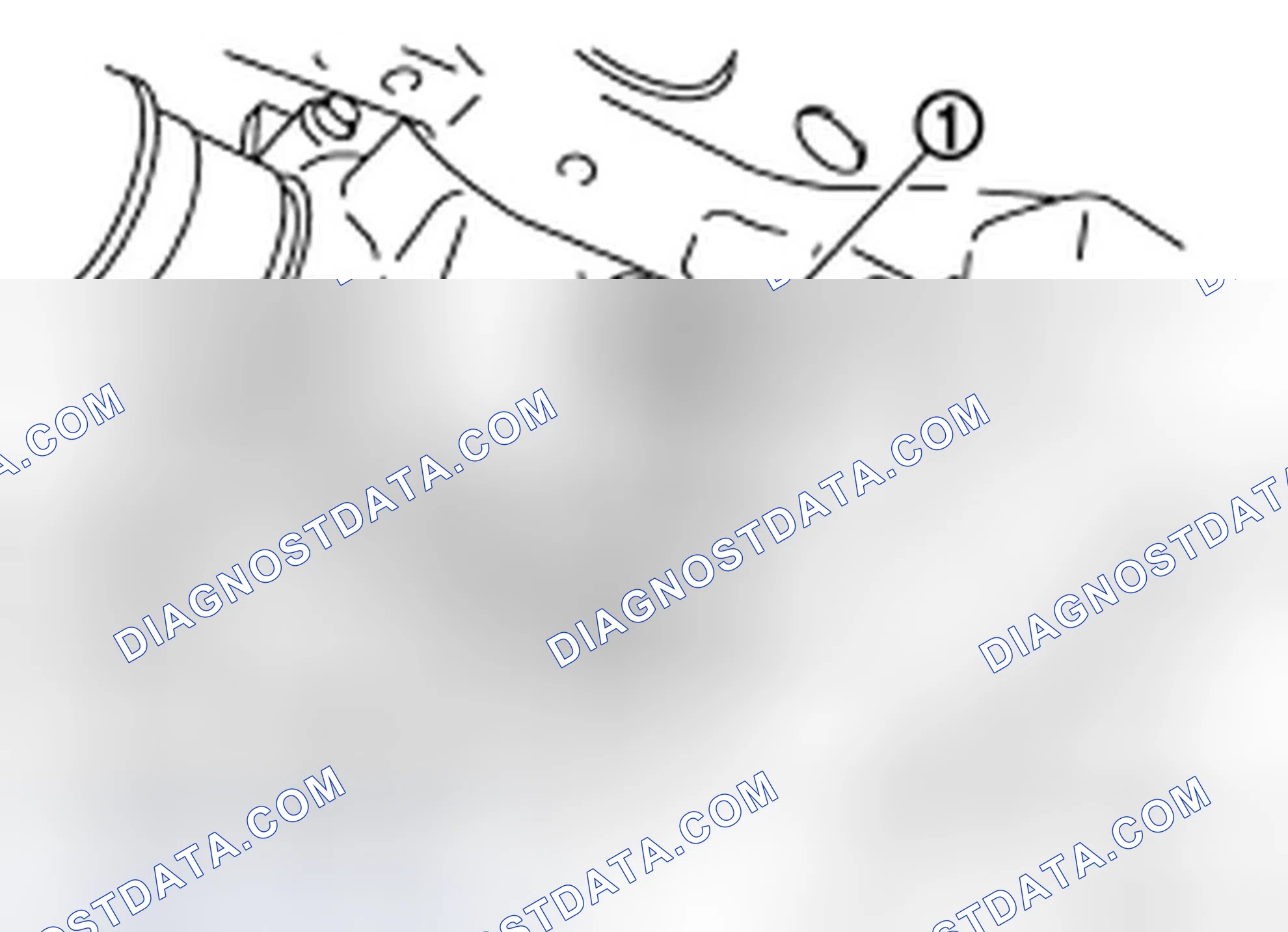 Scheme 44: REAR DIFFERENTIAL GEAR OIL : Draining