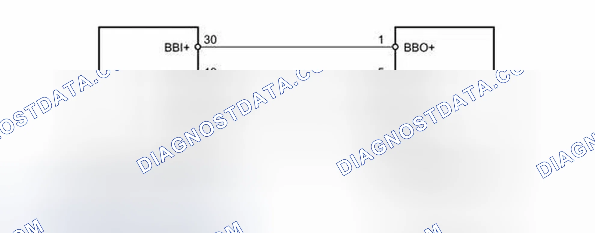 Scheme 320: WIRING DIAGRAM
