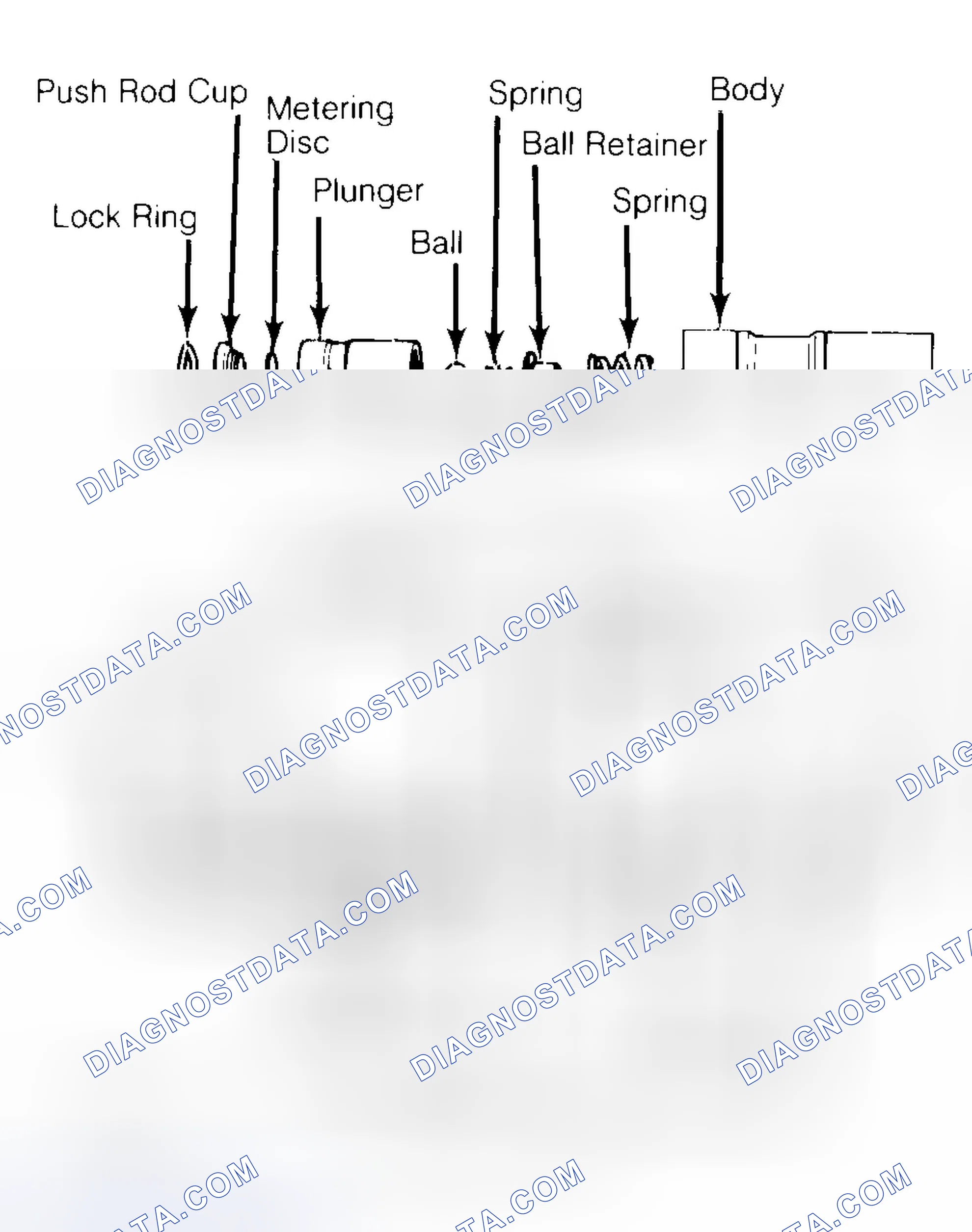 Scheme 22: Typical Hydraulic Valve Lifter Assemblies