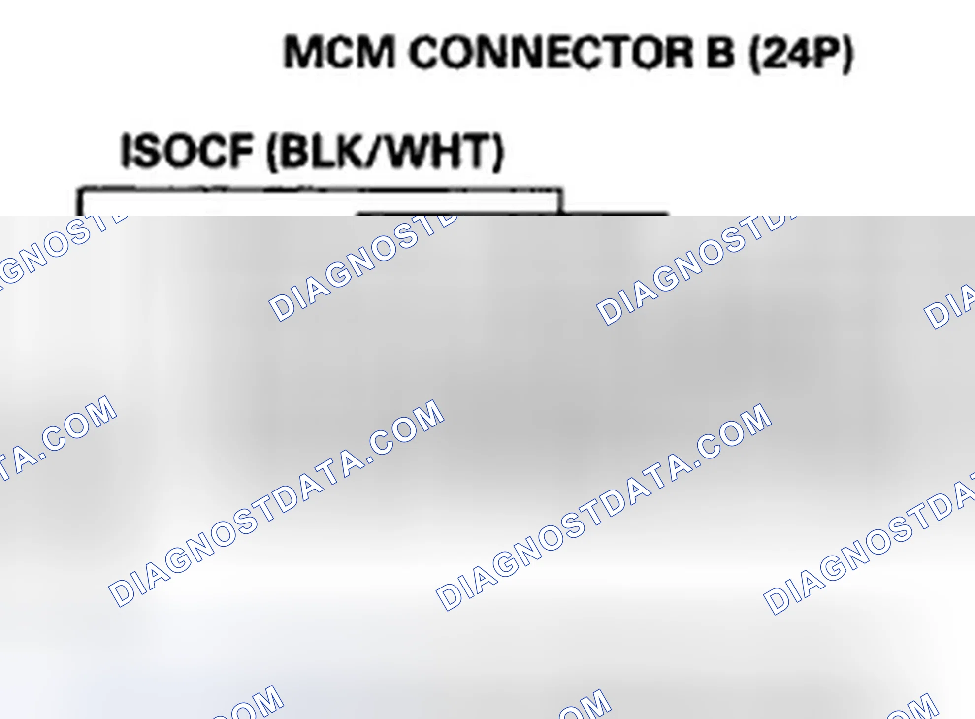 Scheme 144: DTC P0B11: Battery Current Sensor 2 Circuit High Voltage