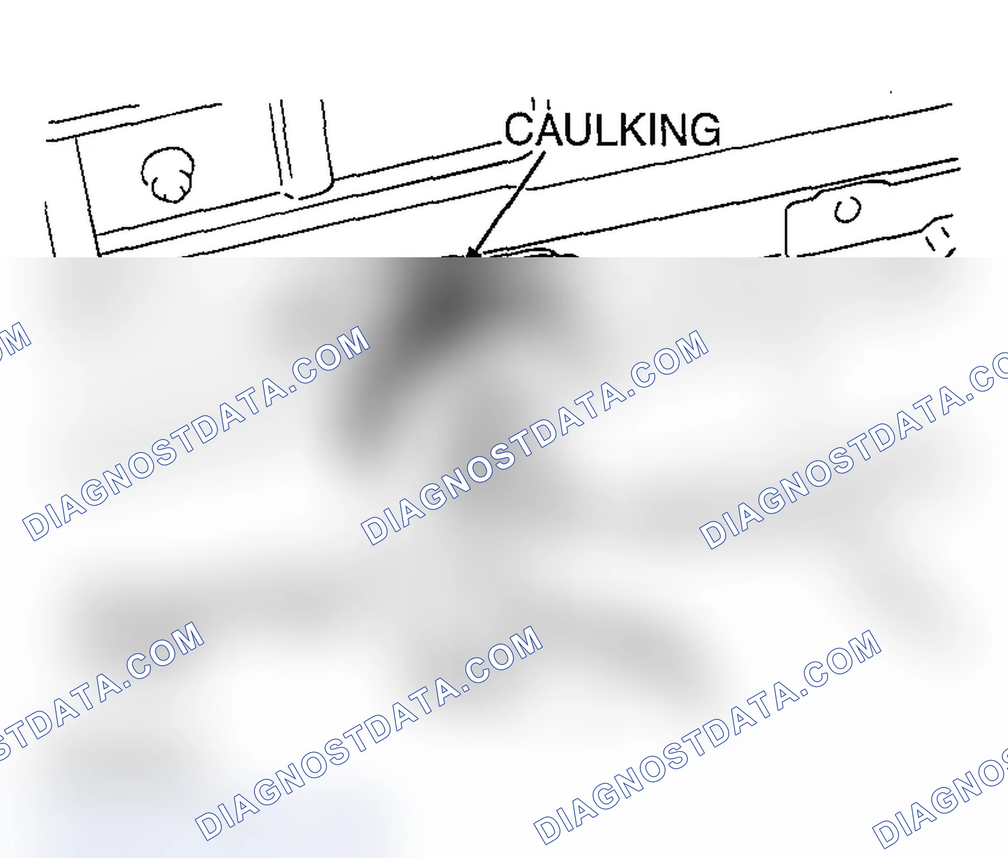 Scheme 20: << B>> SUNROOF ASSEMBLY REMOVAL
