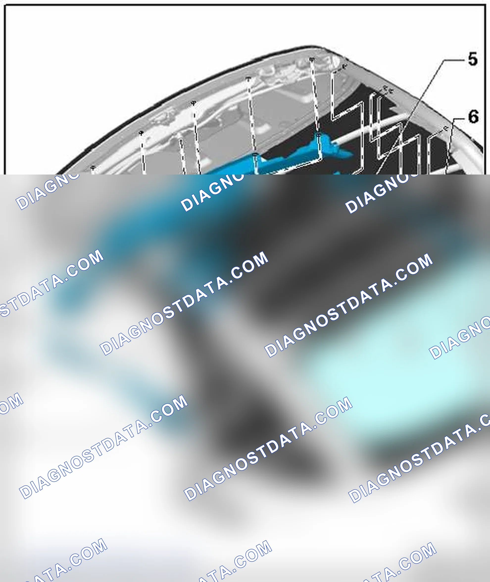 Scheme 27: Front Cover, Removing