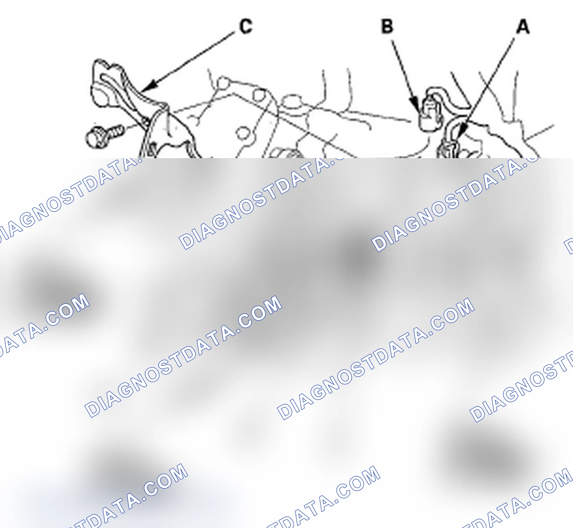 Scheme 220: Rocker Arm Oil Control Valve Removal/Installation