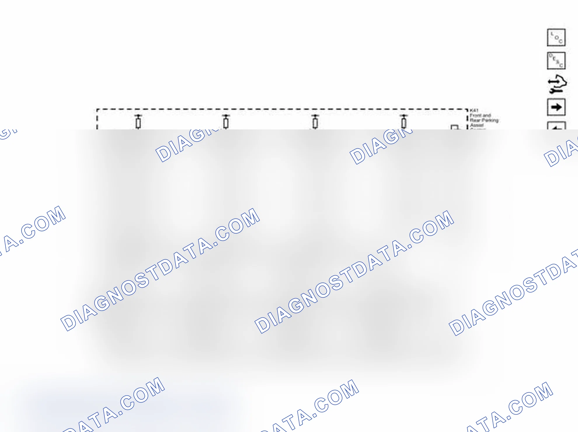 Scheme 2: Front Sensors (UD5)