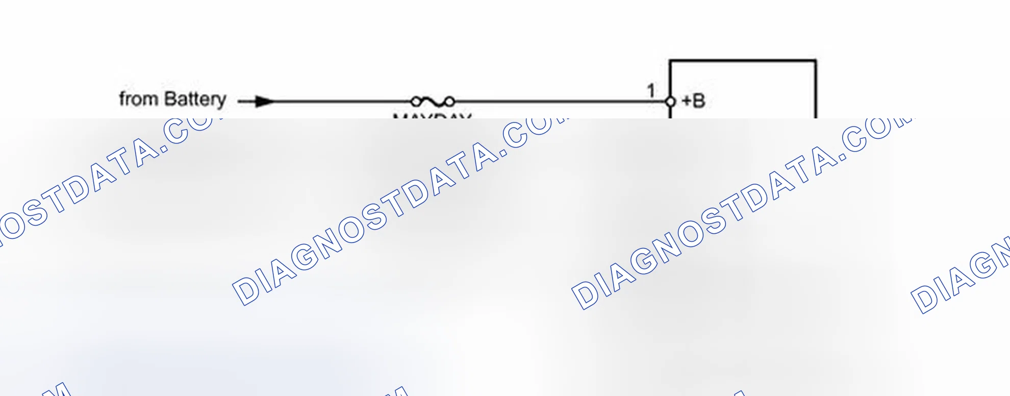 Scheme 322: WIRING DIAGRAM