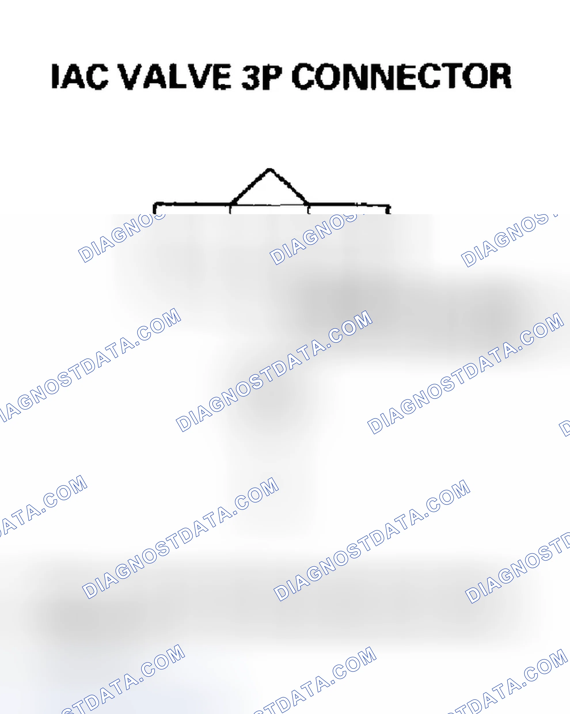 Scheme 180: DTC P1519: IAC Valve Circuit Malfunction