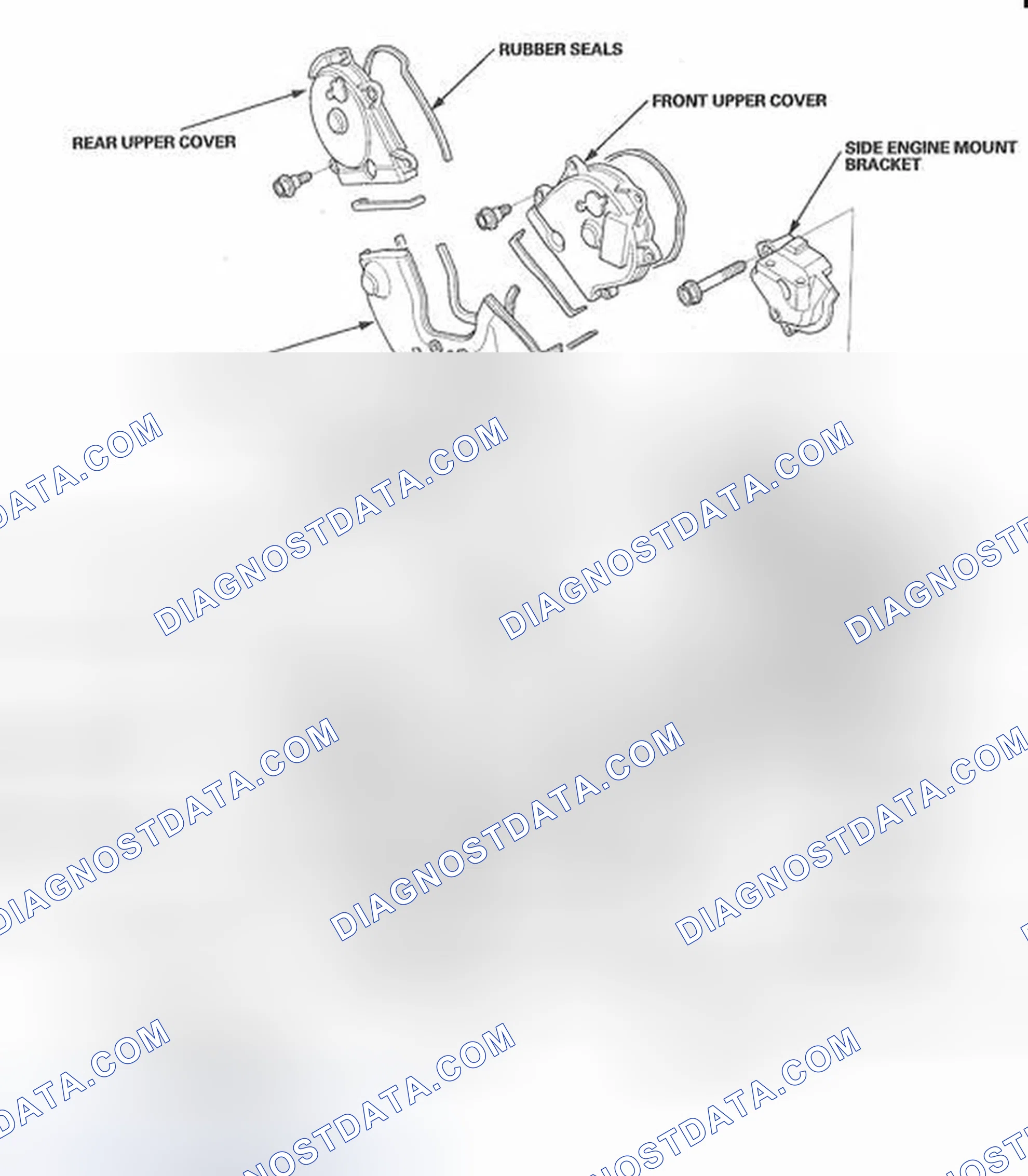 Scheme 119: Component Location Index