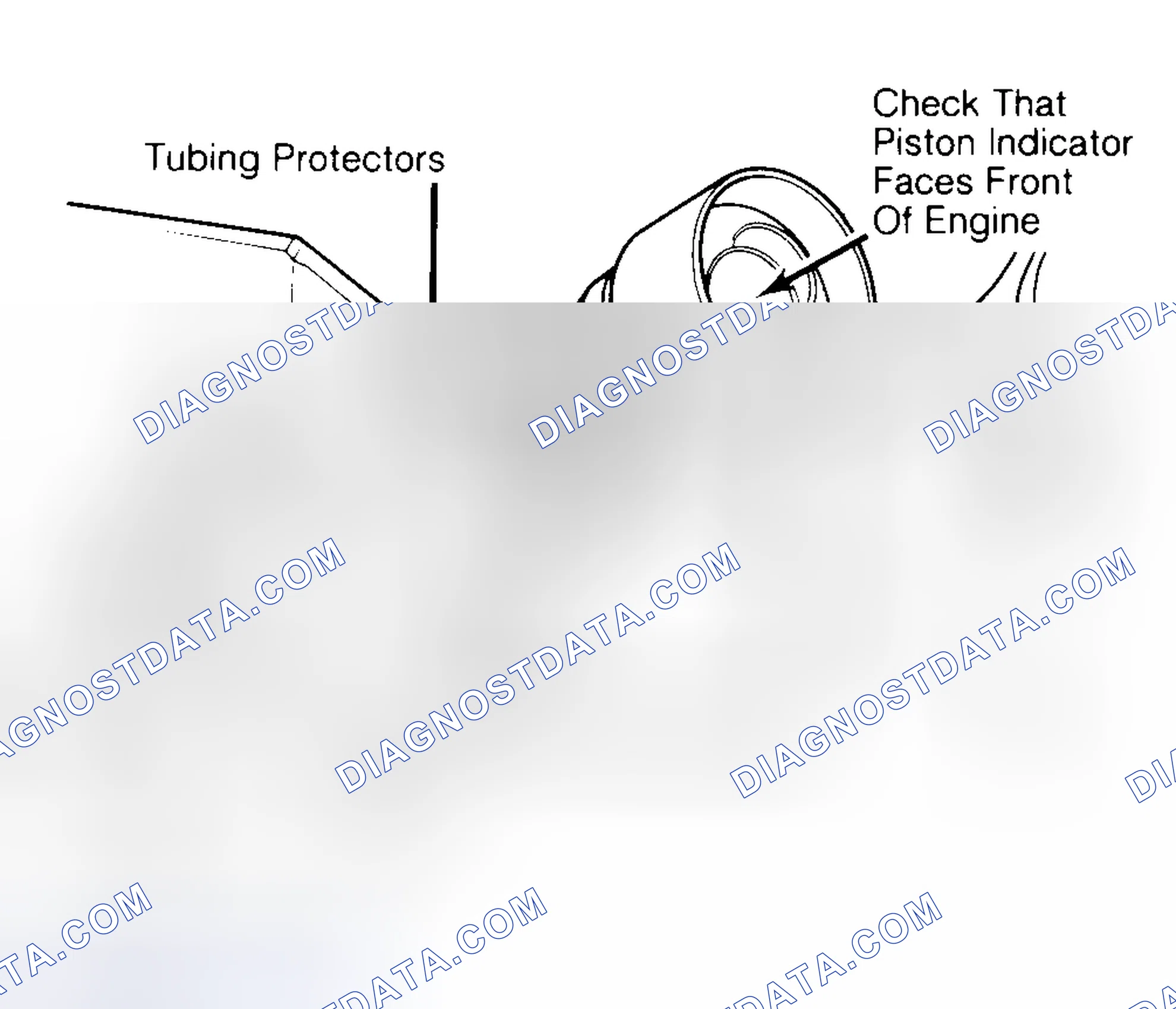 Scheme 9: Installing Piston & Connecting Rod Assembly