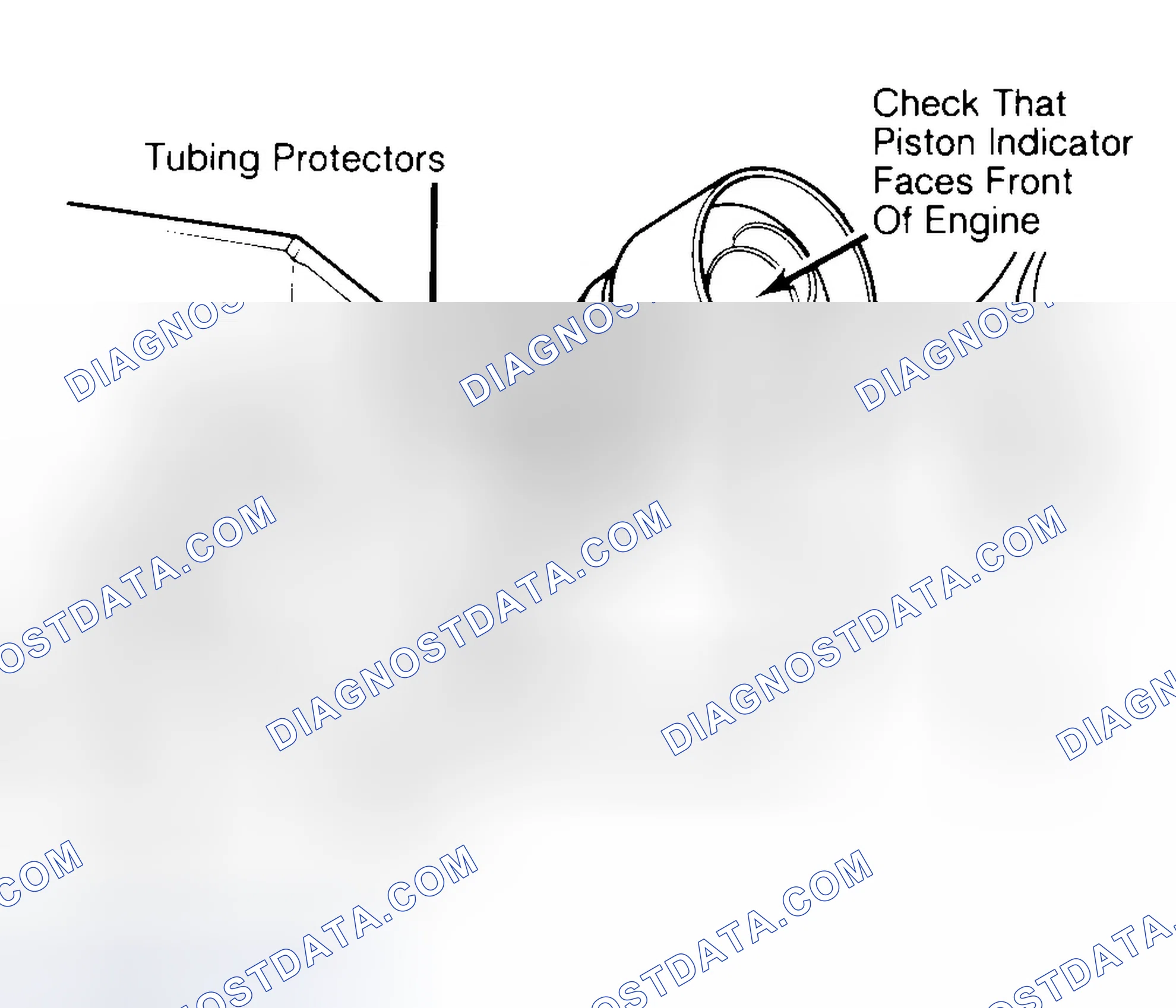 Scheme 9: Installing Piston & Connecting Rod Assembly