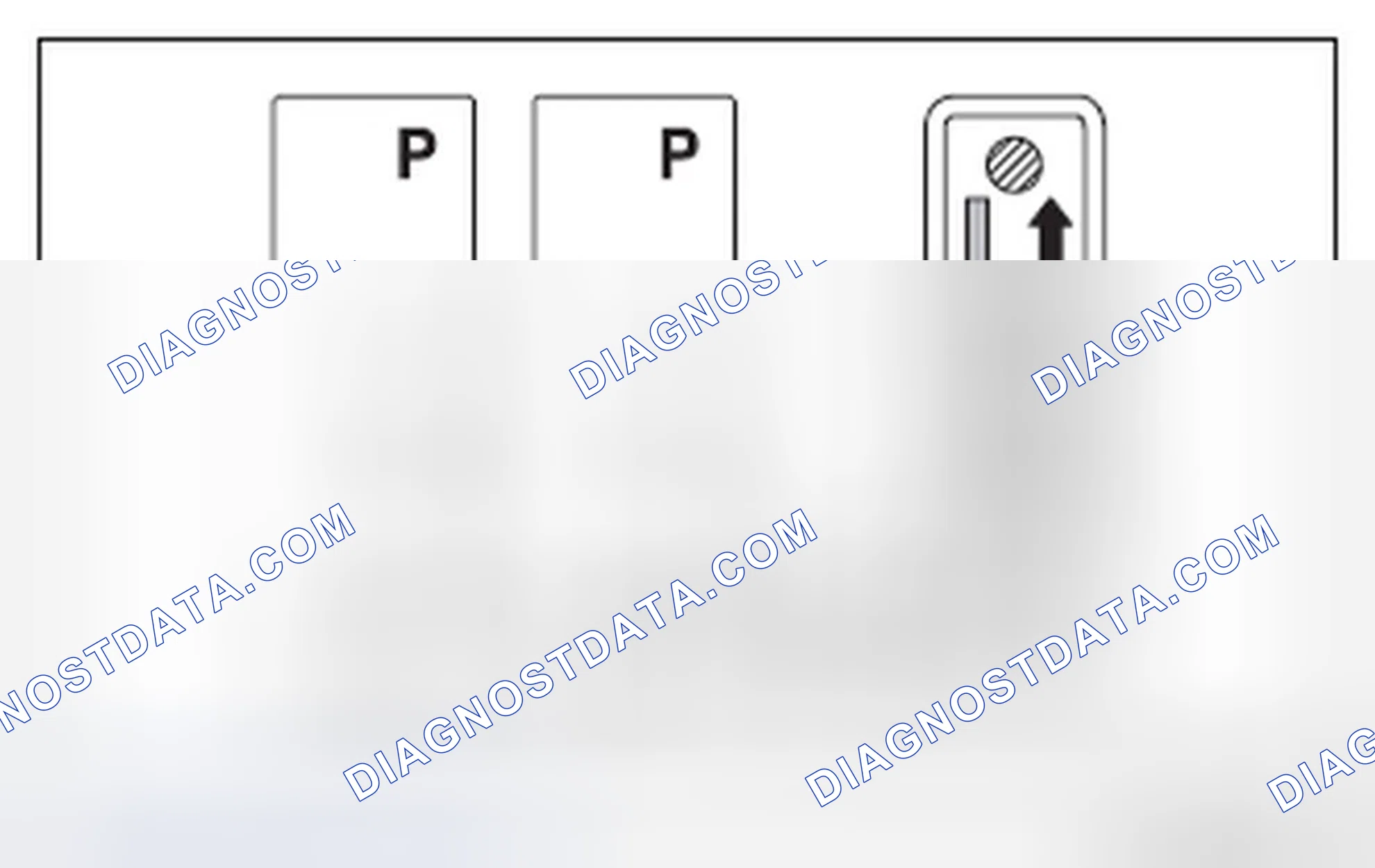 Scheme 15: SHIFT CONTROL