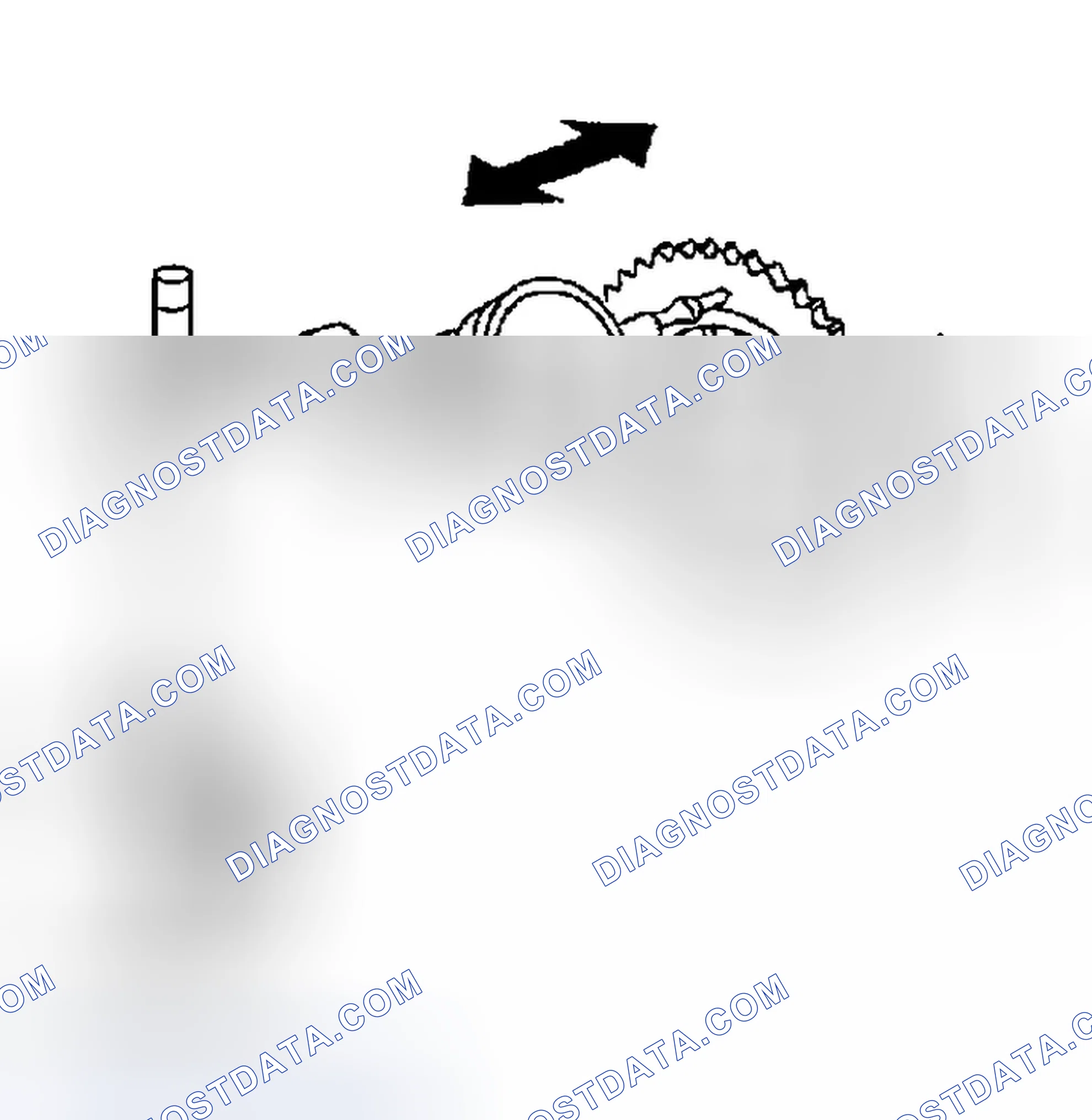 Scheme 178: Camshaft Sprocket Runout